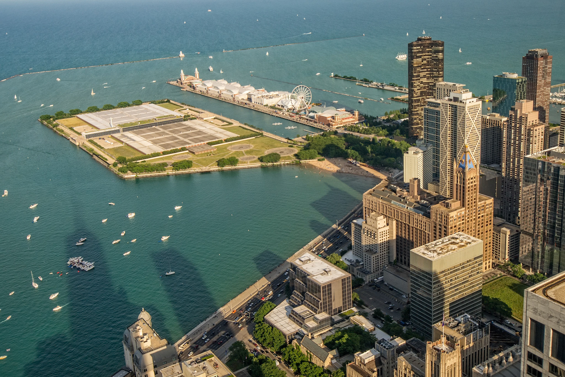 Chicago, Illinois