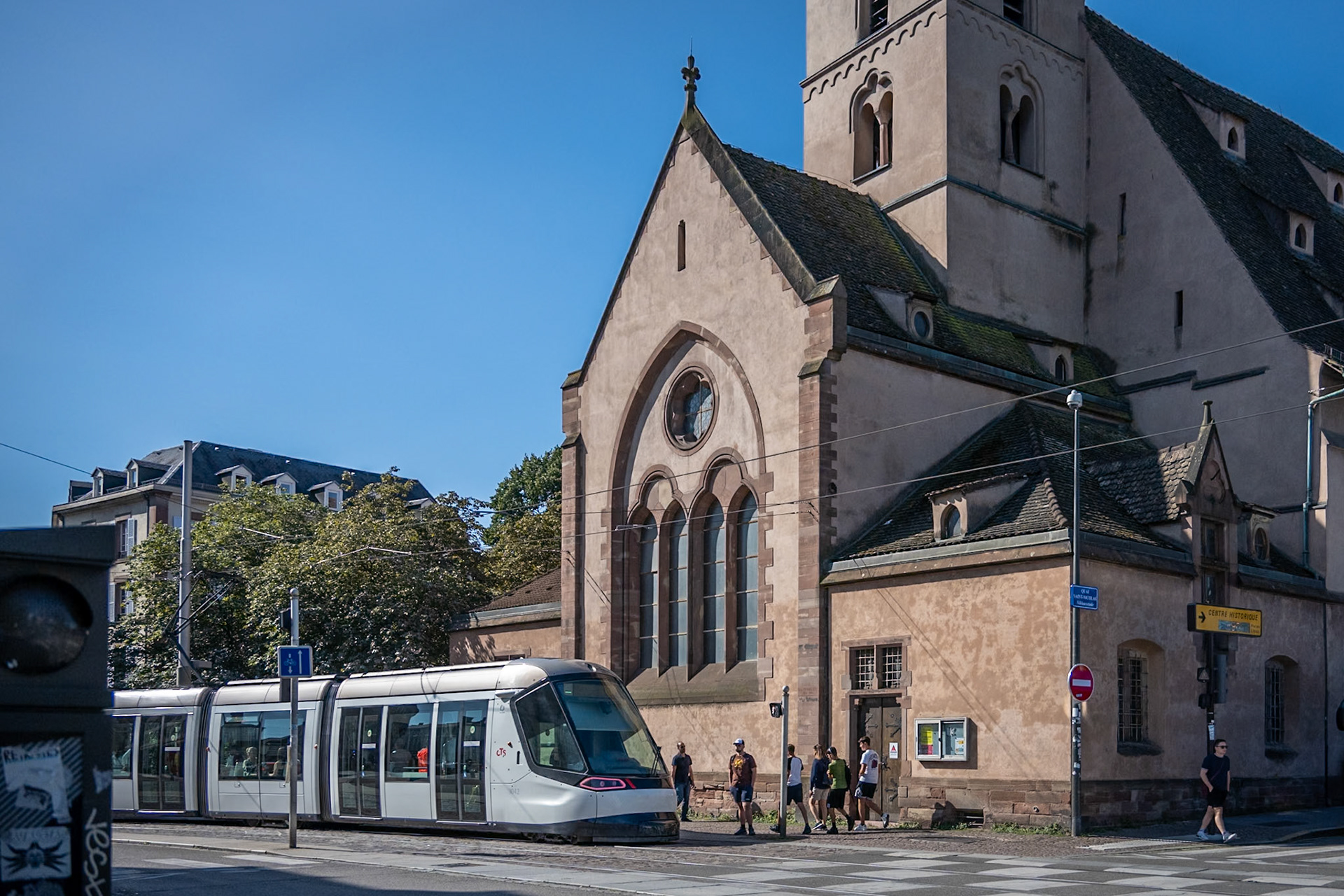 Strasbourg