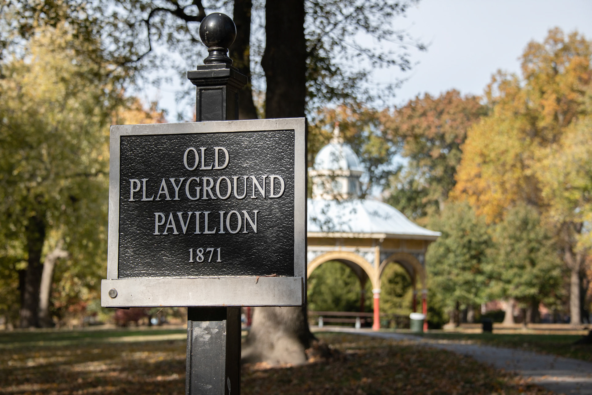 Tower Grove Park