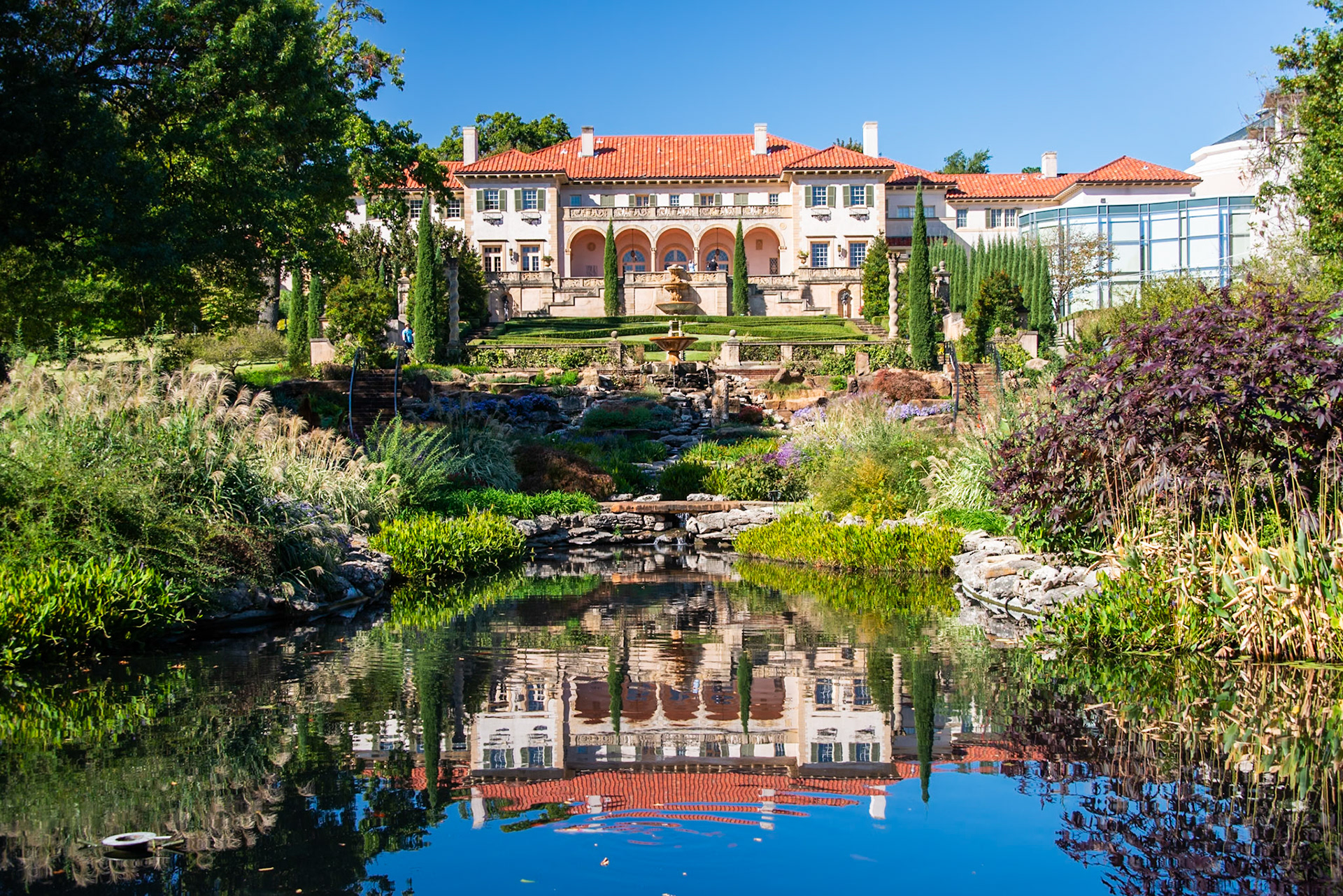 Philbrook, Tulsa