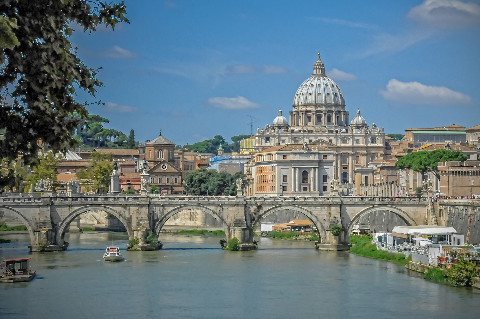 The Vatican