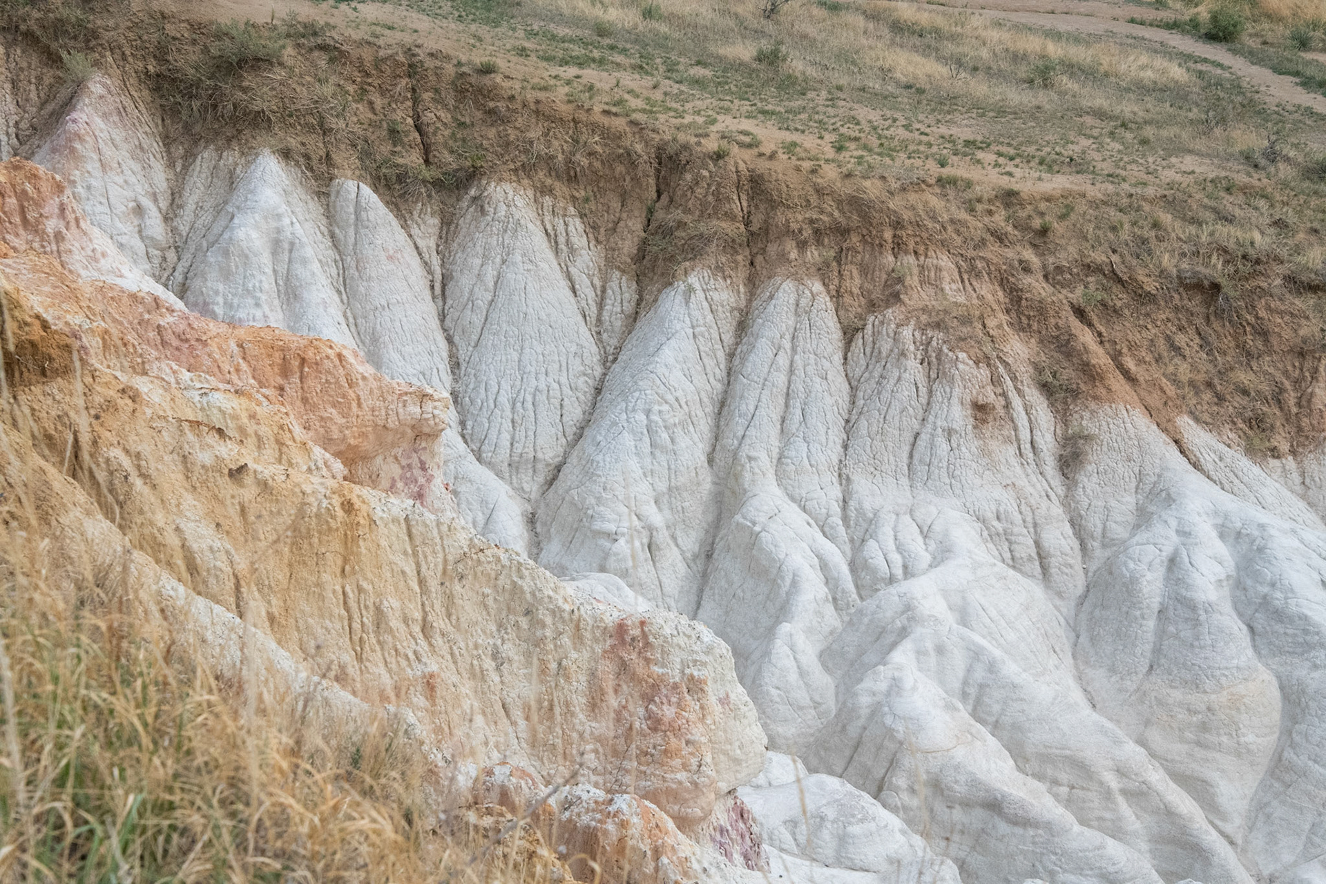 Paint Mines Interpretive Park