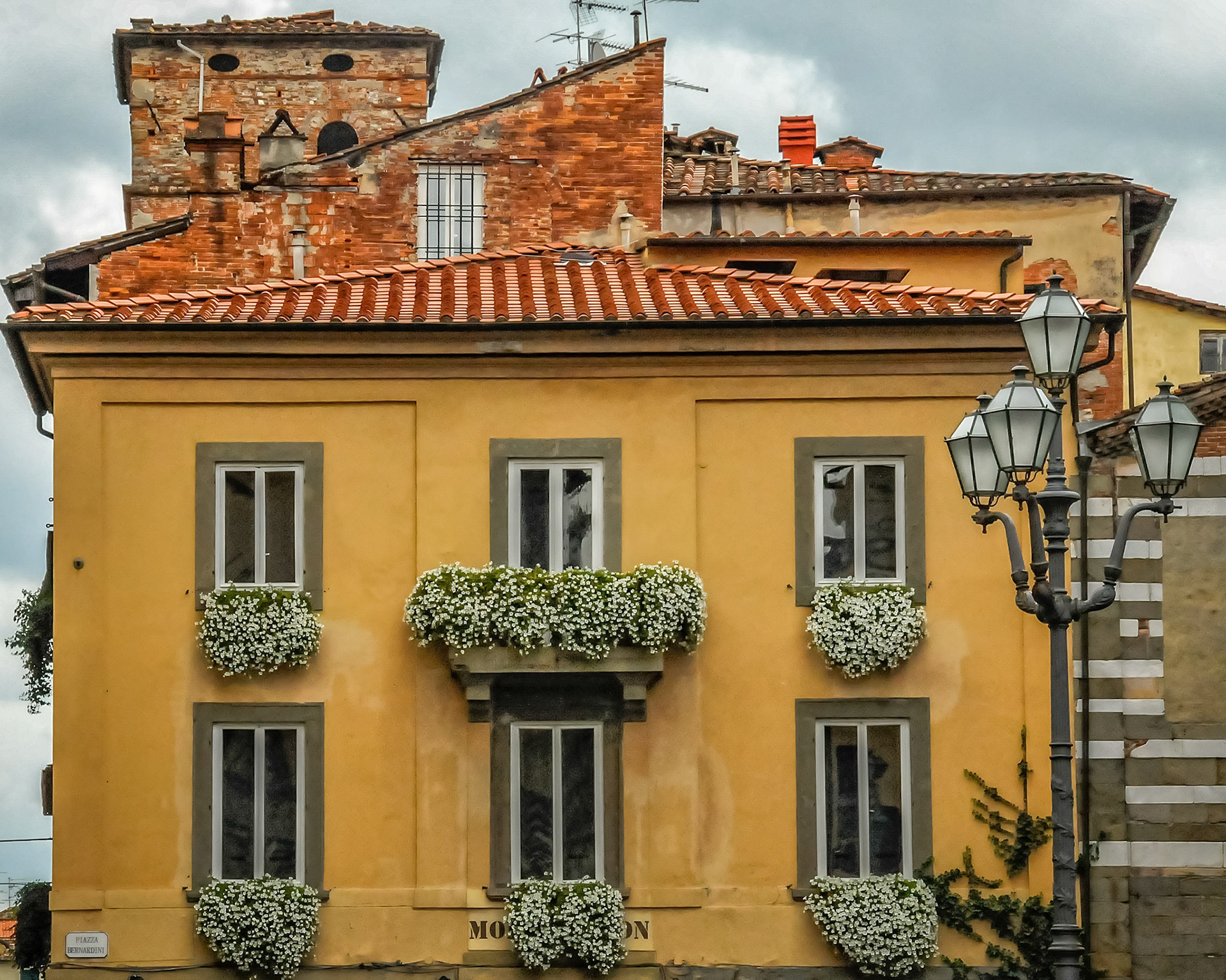 Lucca, Italy