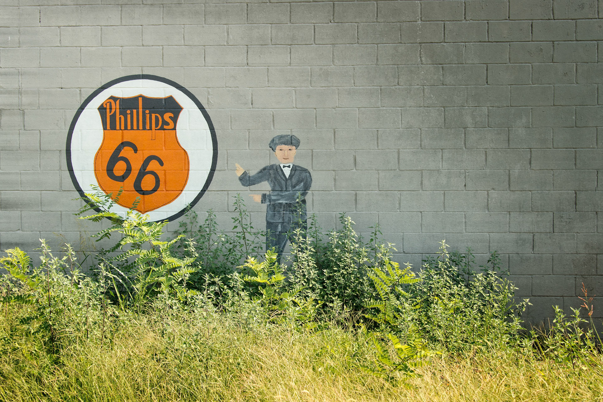 Route 66, Tulsa