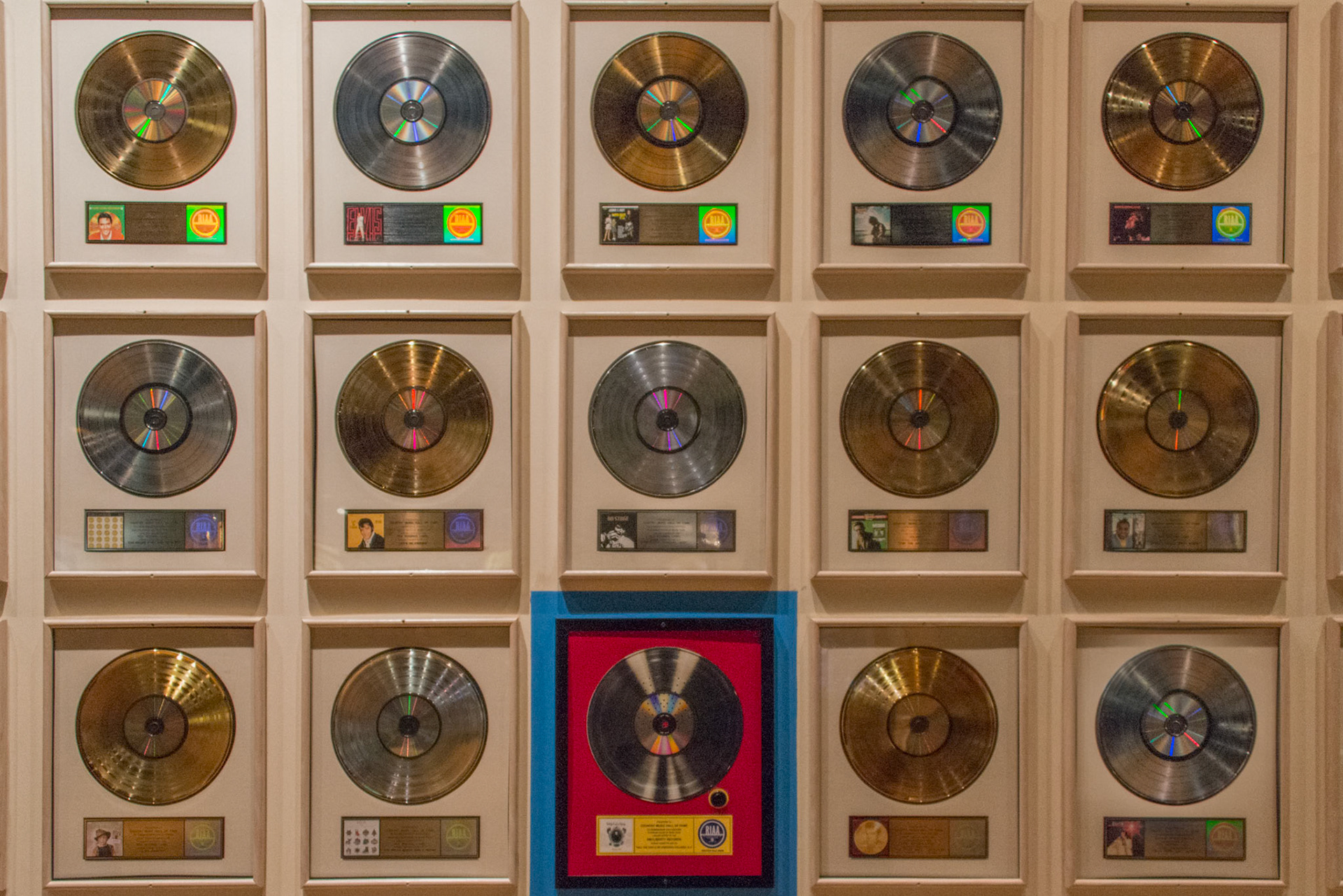 Country Music Hall of Fame