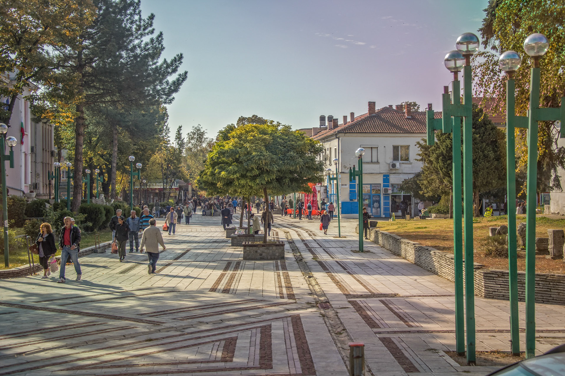 Bulgaria, Vidin and the Countryside