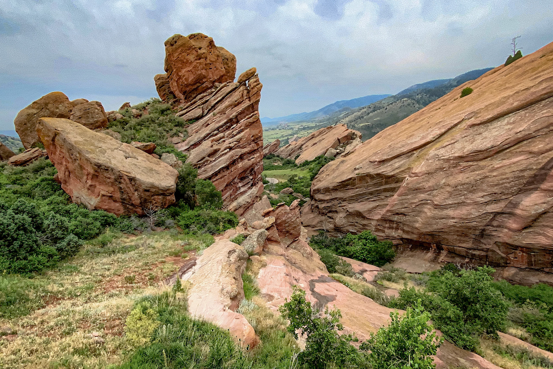 Red Rocks Park and Amphitheatre