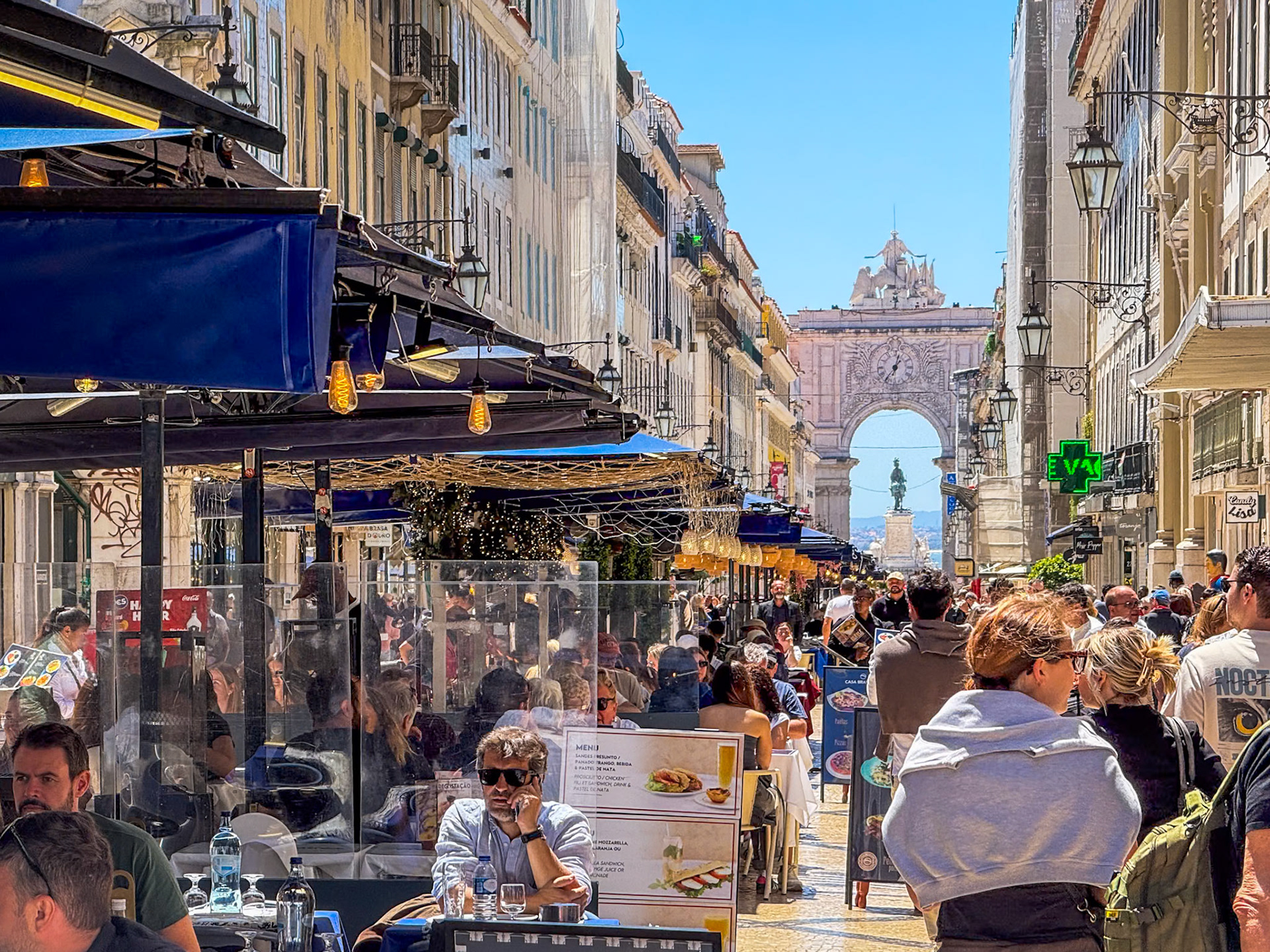 Rua Augusta
