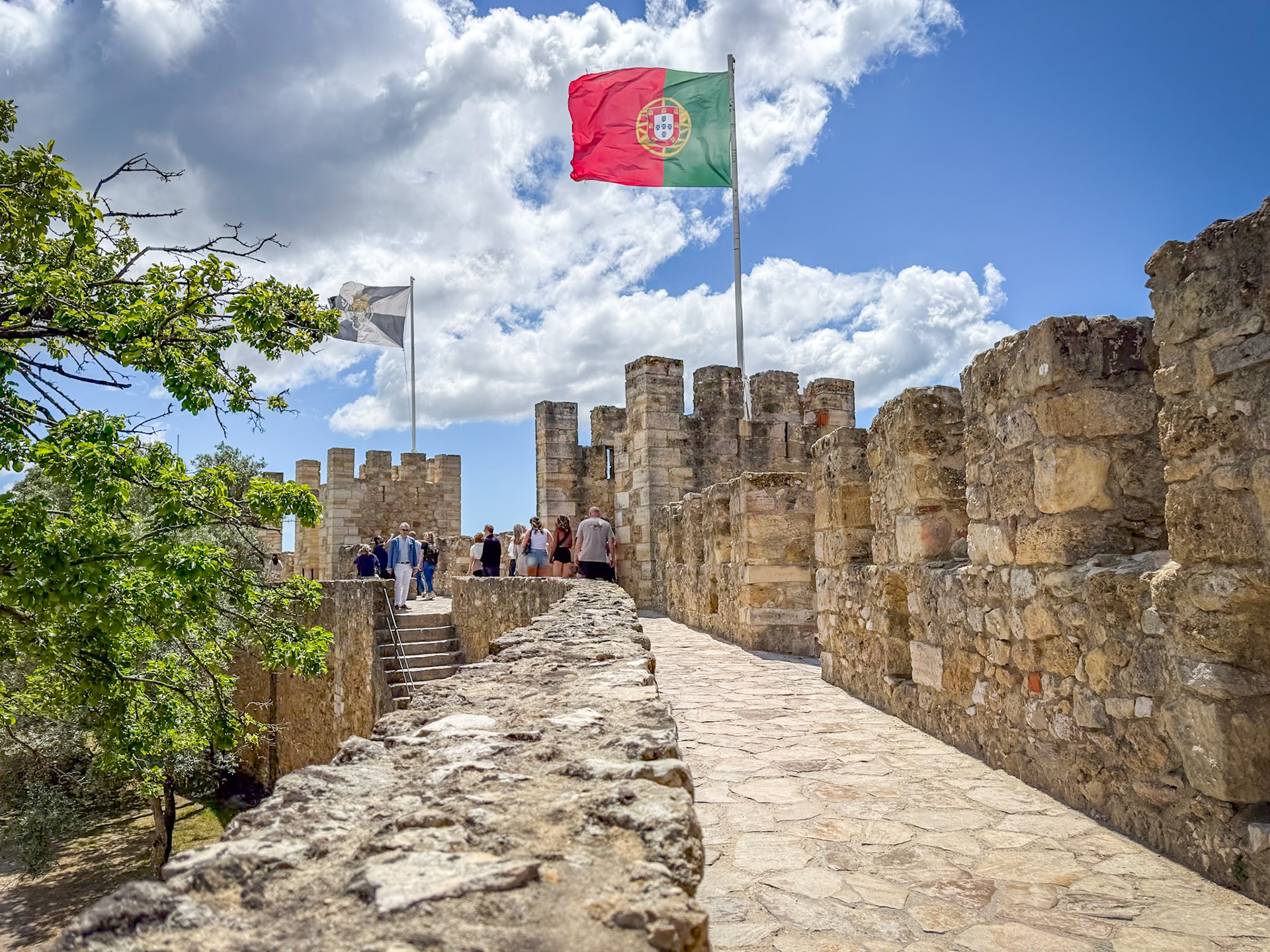 Castelo de São Jorge