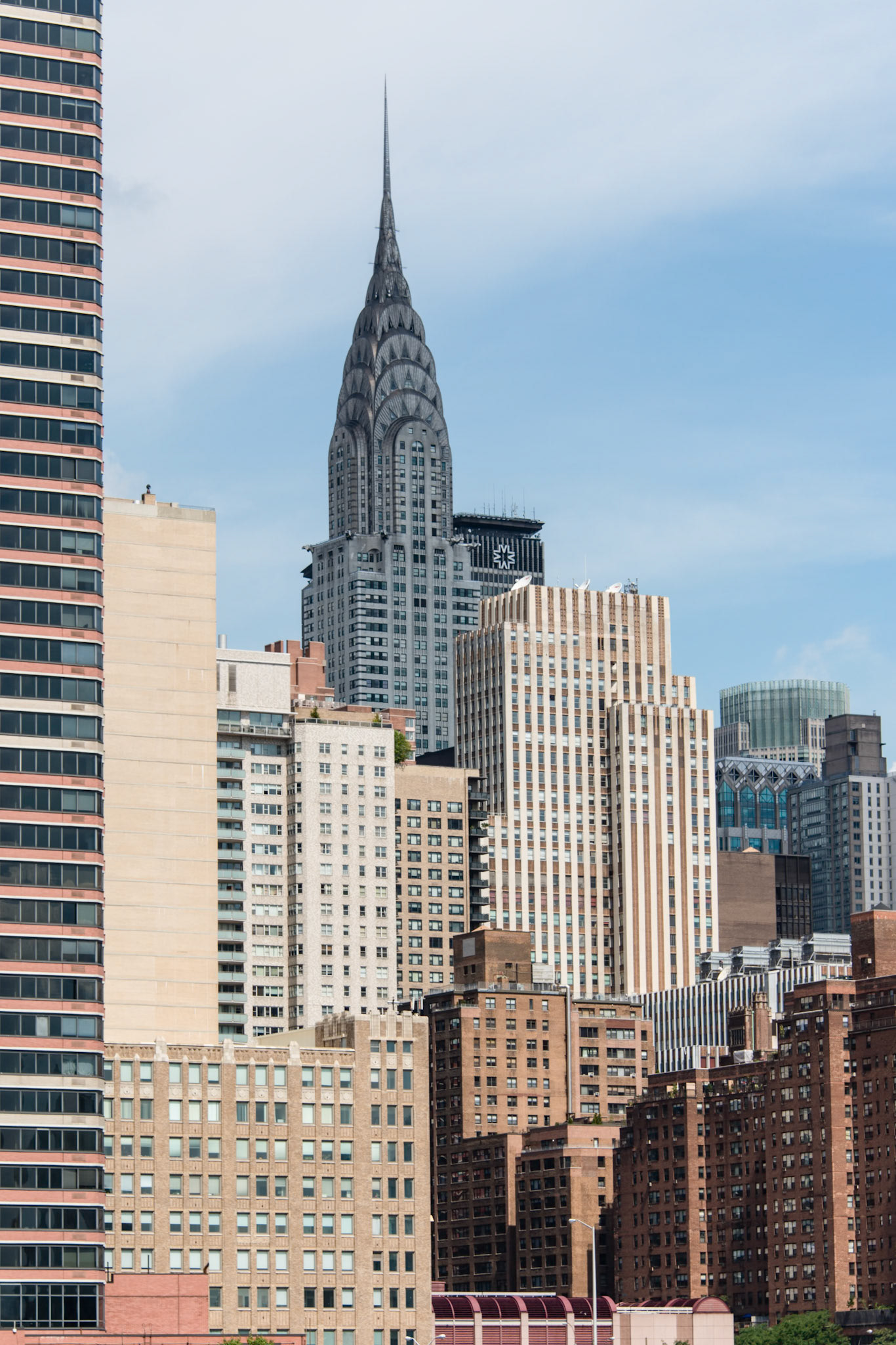 New York City
