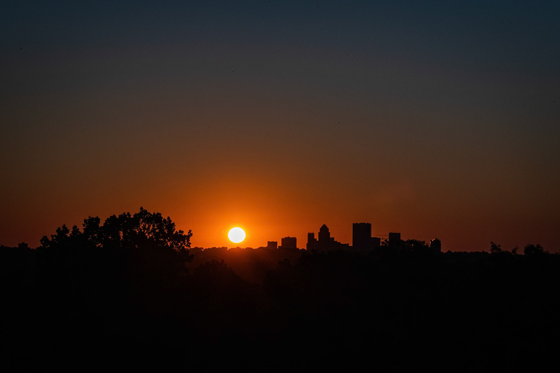 STL Skyline, September