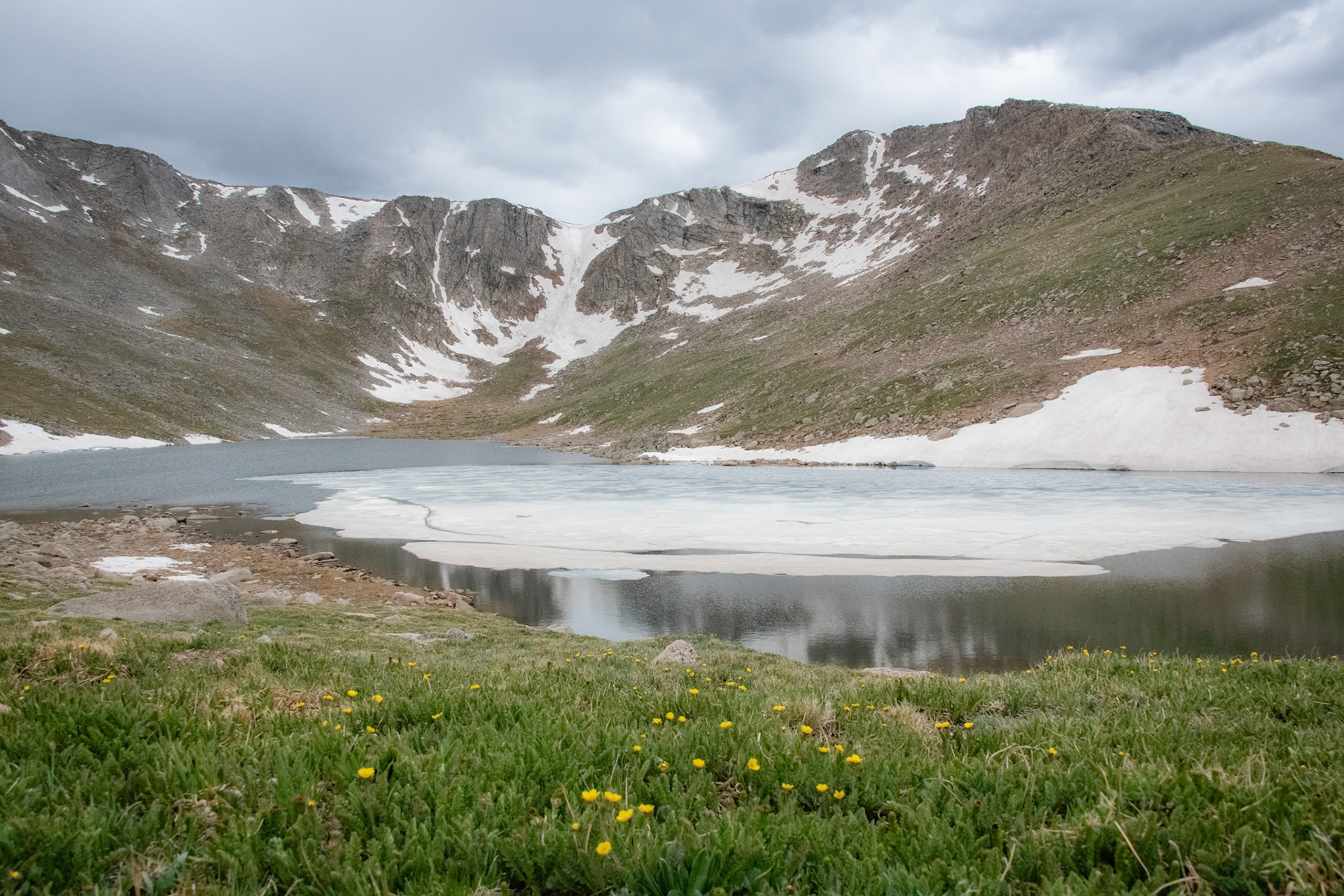 Mount Evans
