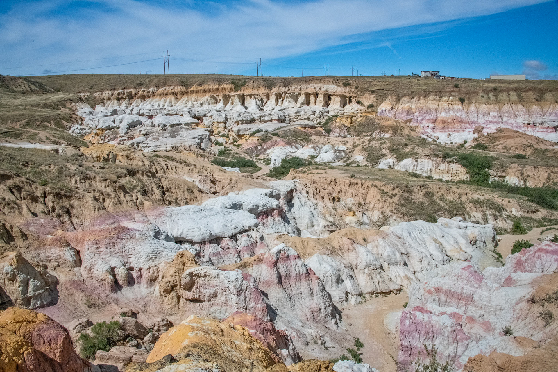 Paint Mines Interpretive Park