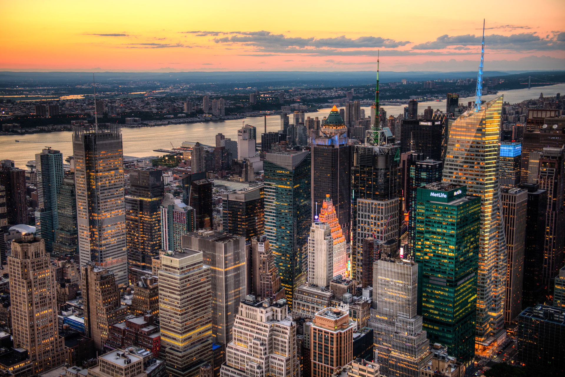 New York City