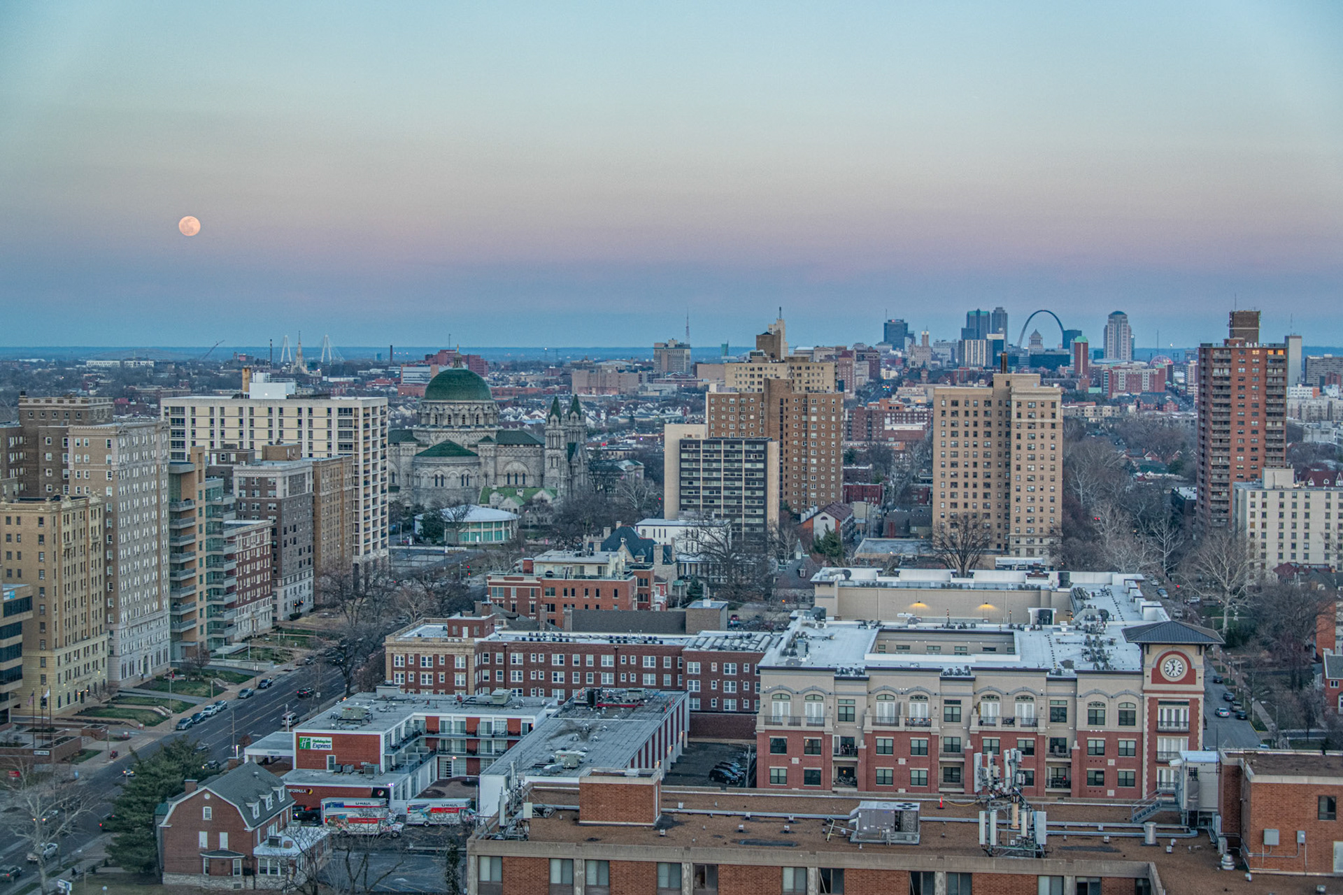 STL Skyline Favorite