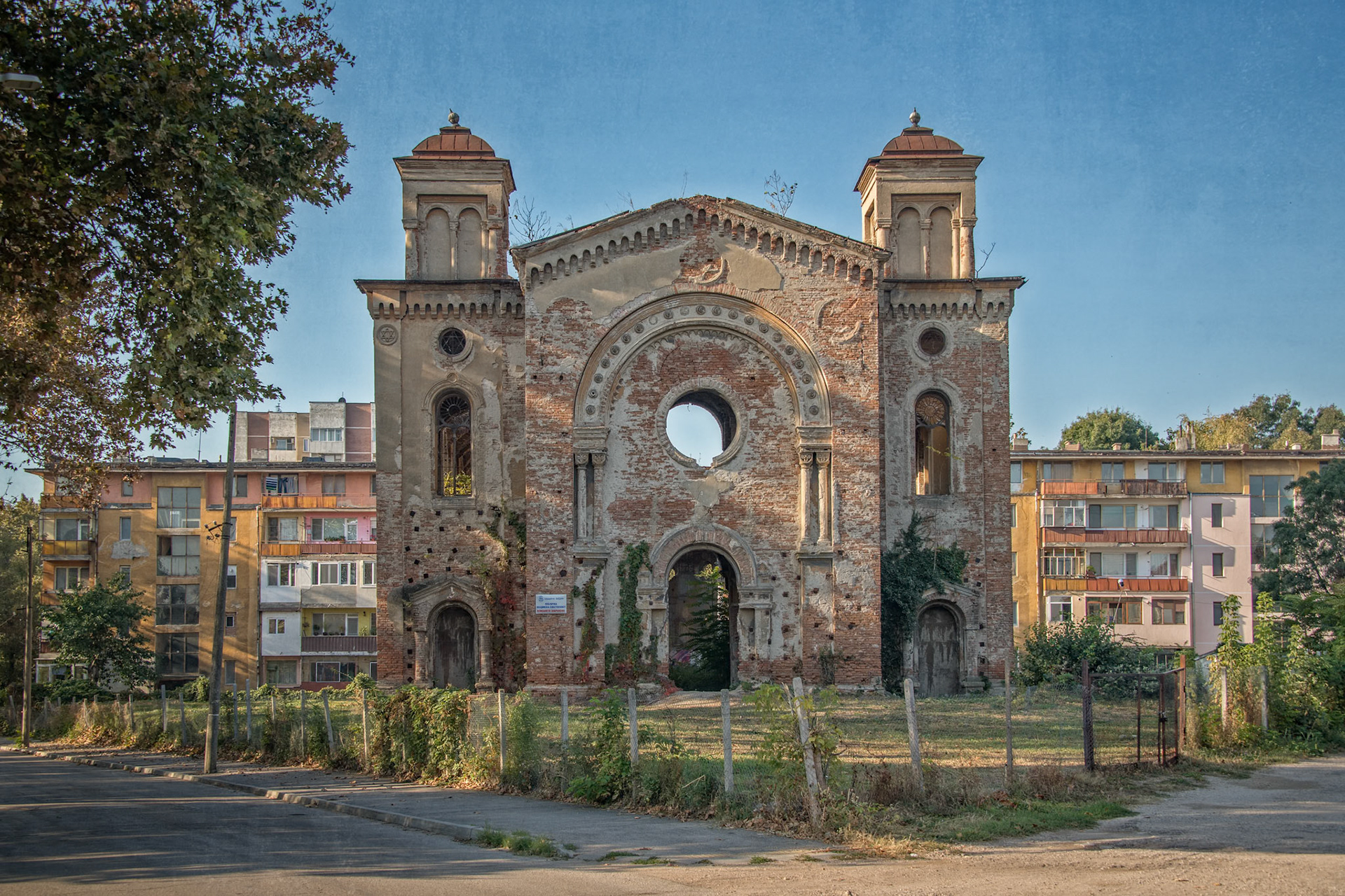 Bulgaria, Vidin and the Countryside