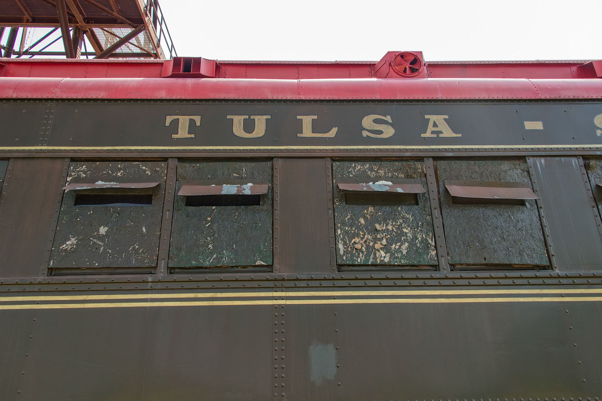 Route 66, Tulsa
