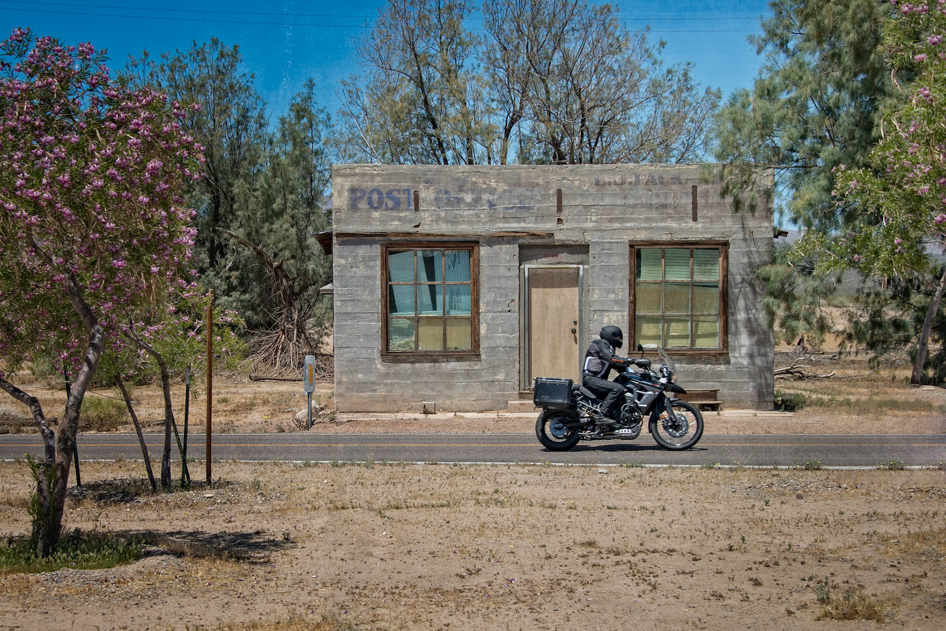 Kelso, California