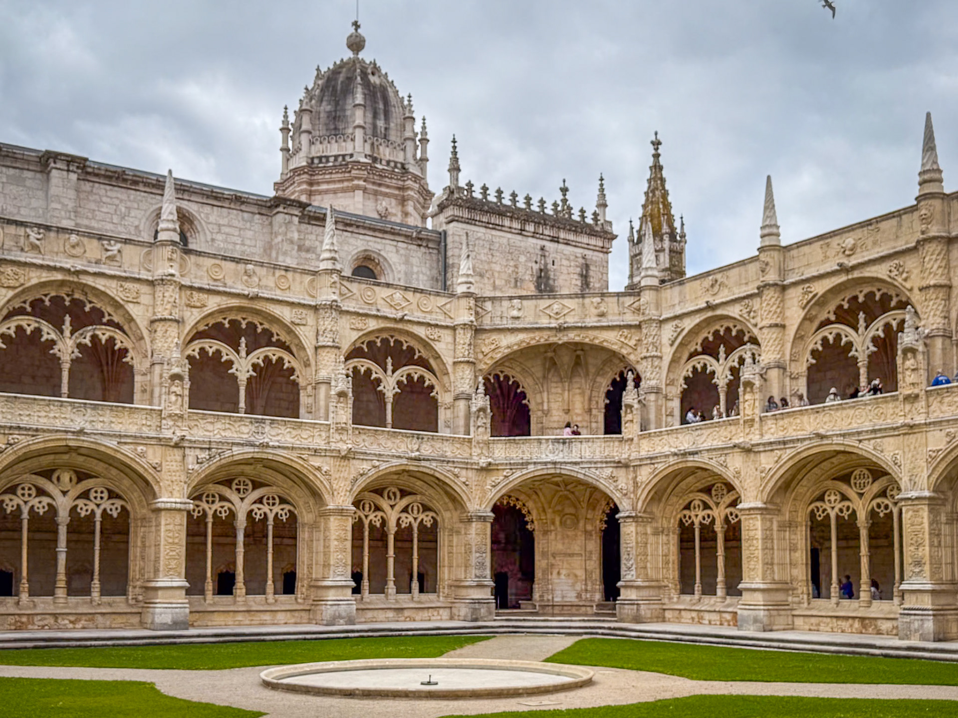 Jerónimos Monastery