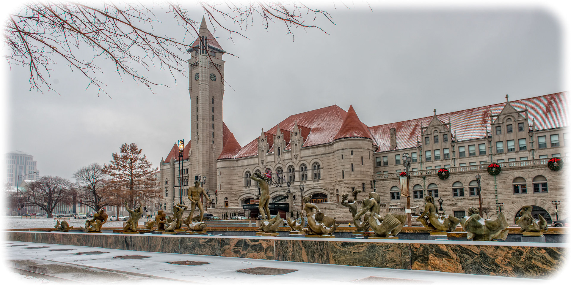 St Louis Union Station
