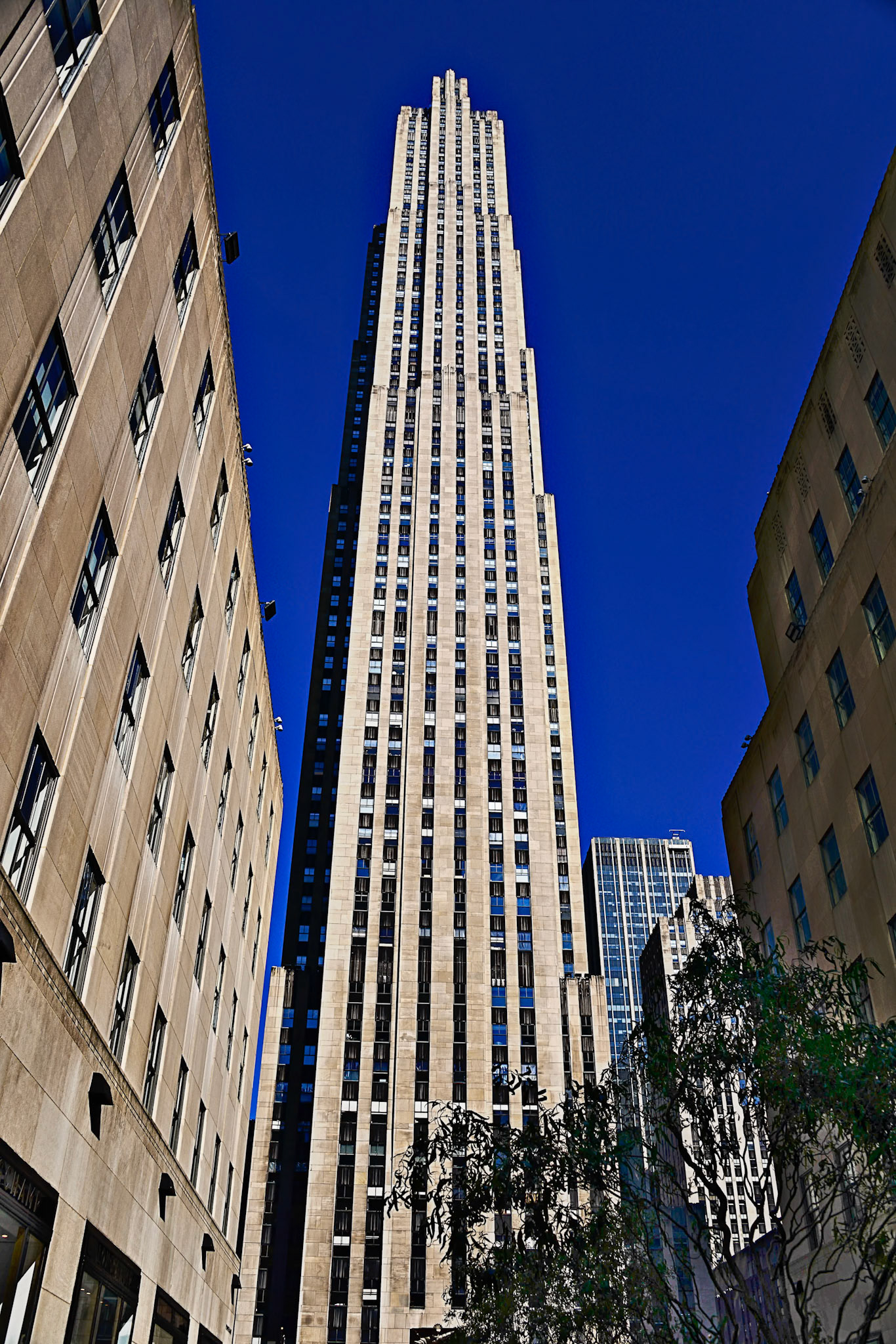 New York City