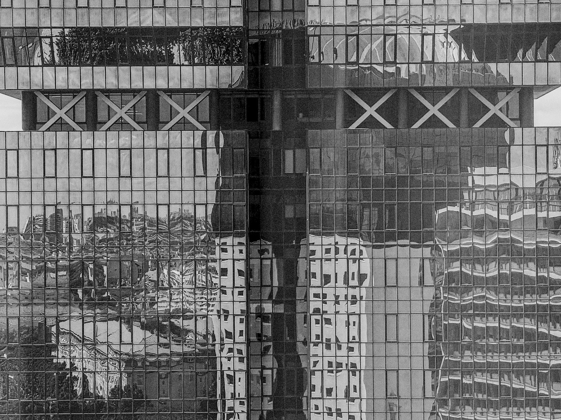 Lisboa, City Reflections