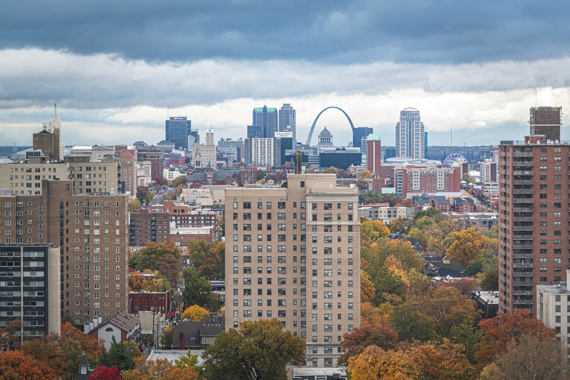 STL Skyline Favorite