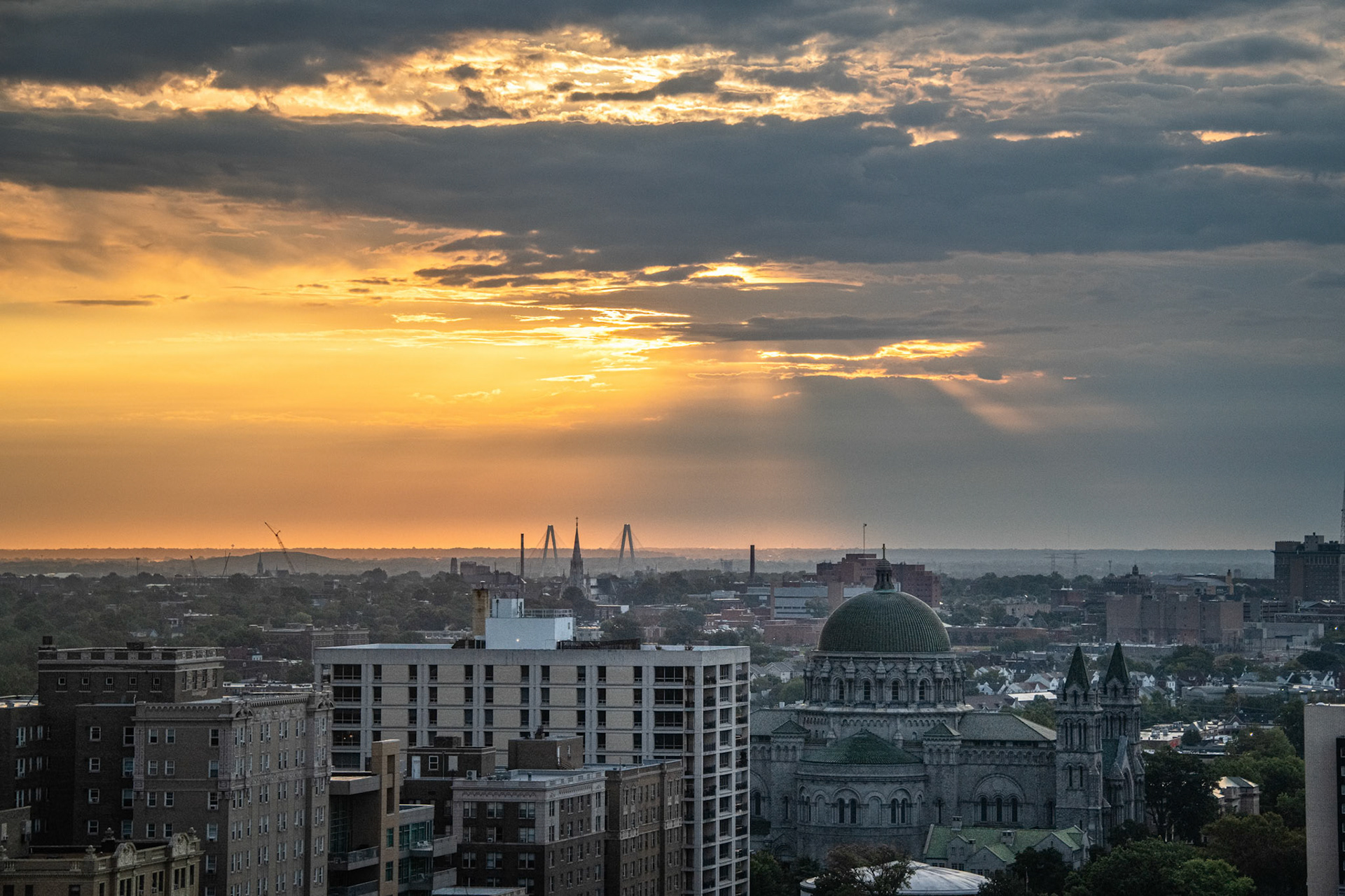 STL Skyline, September