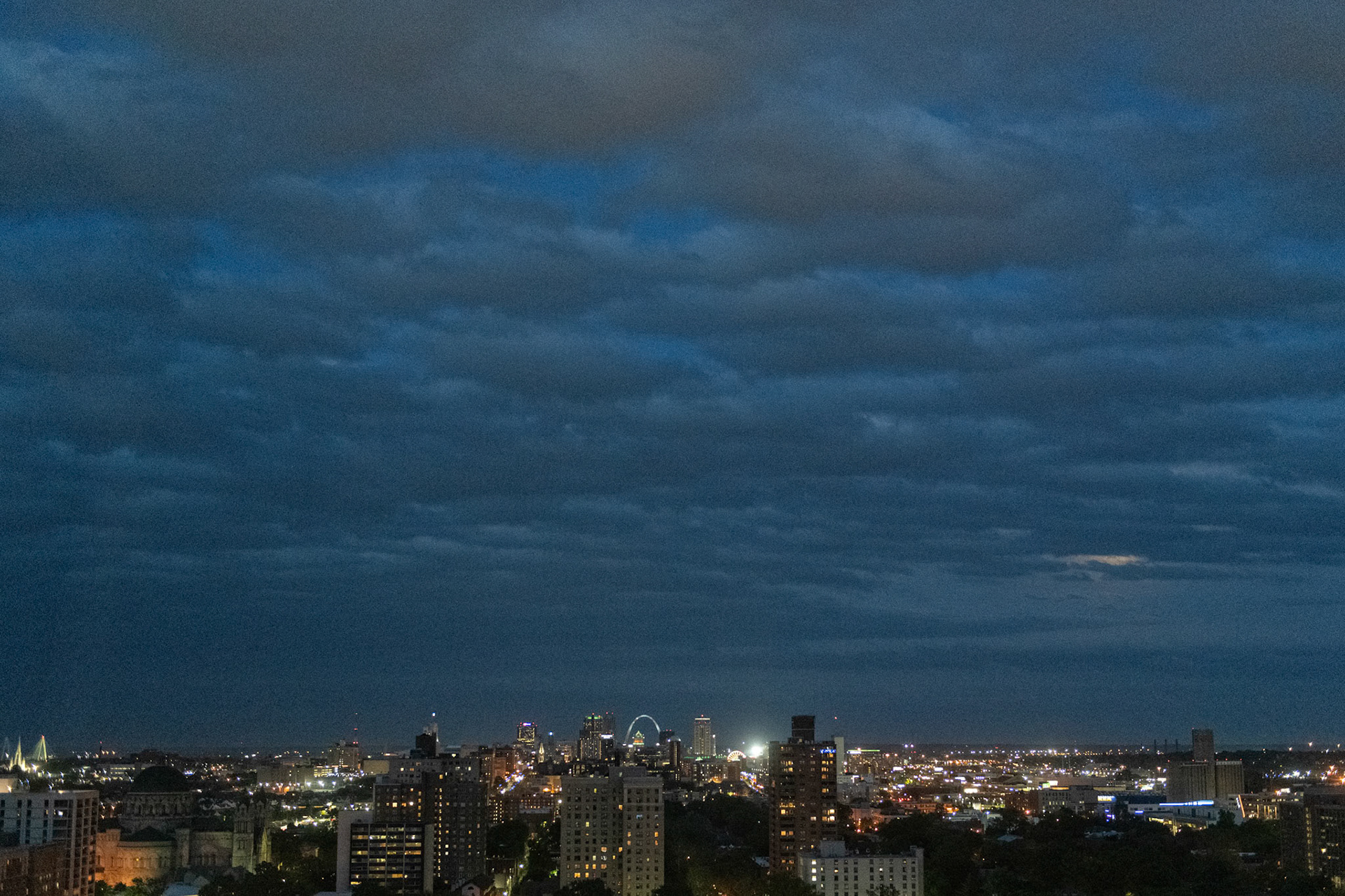 STL Skyline, May