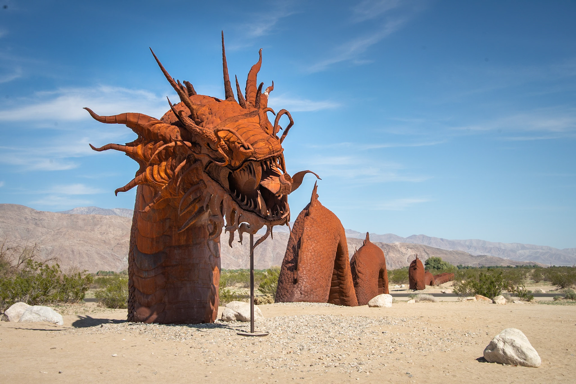 Anza-Borrego Desert State Park