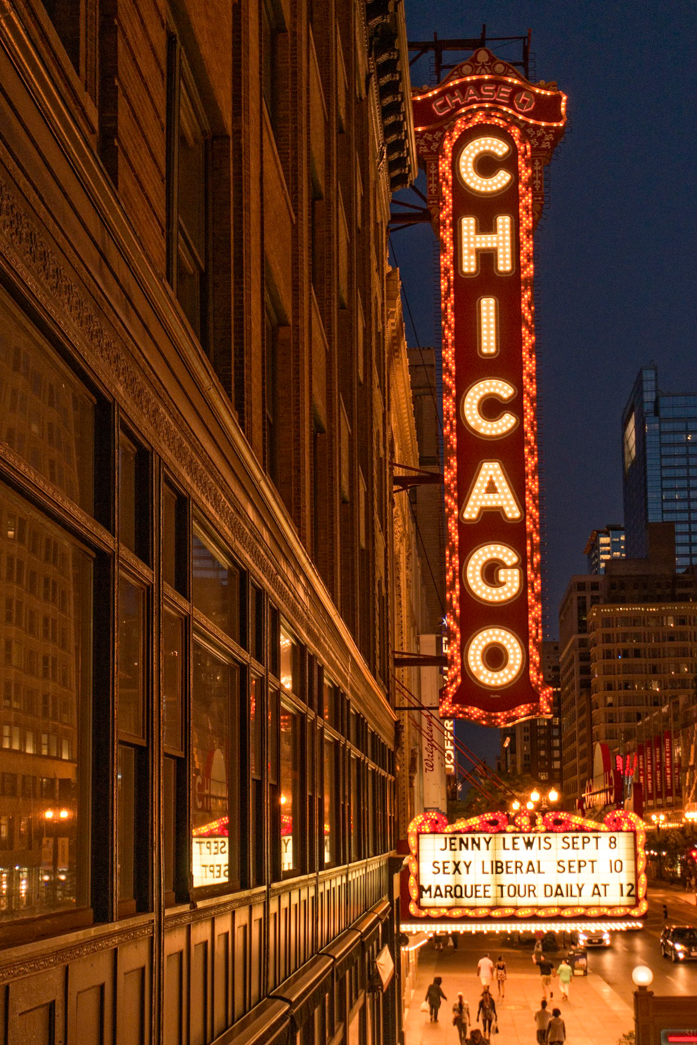 Chicago, Illinois