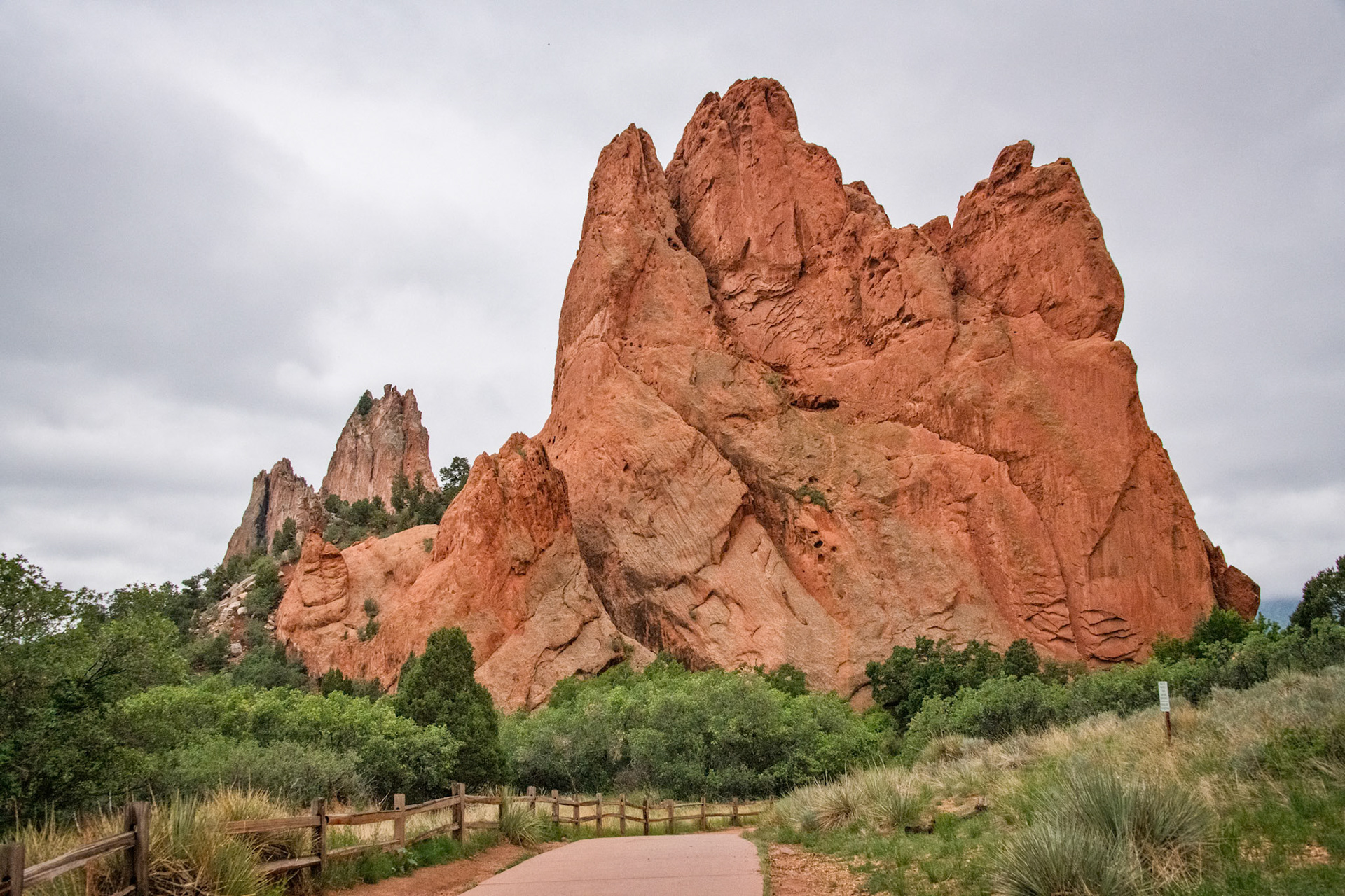 Garden of the Gods