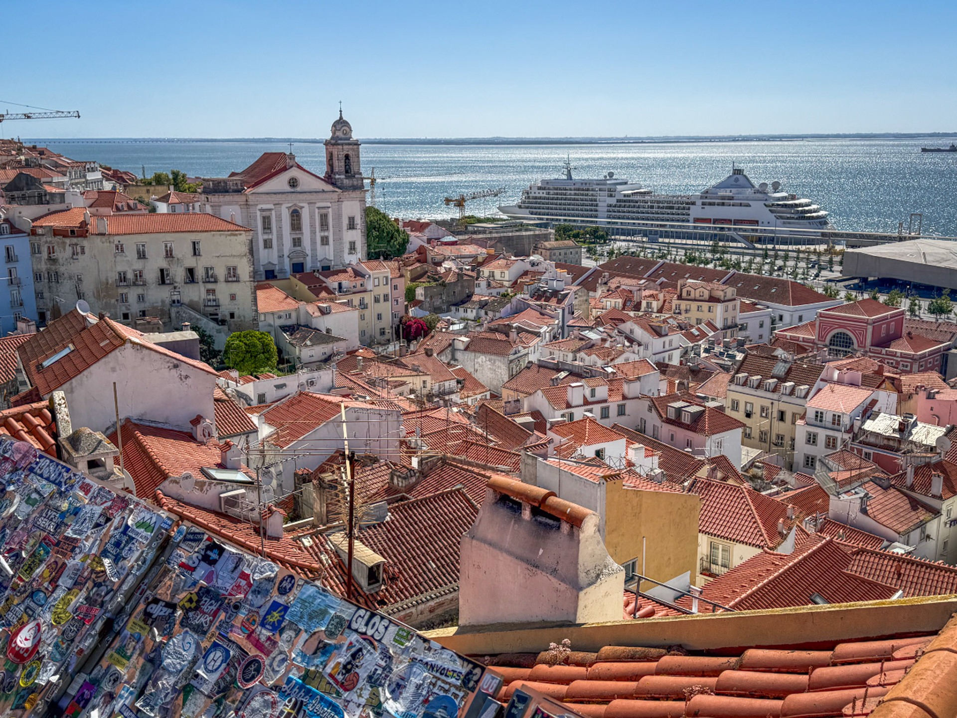 Miradoura da Senhora do Monte