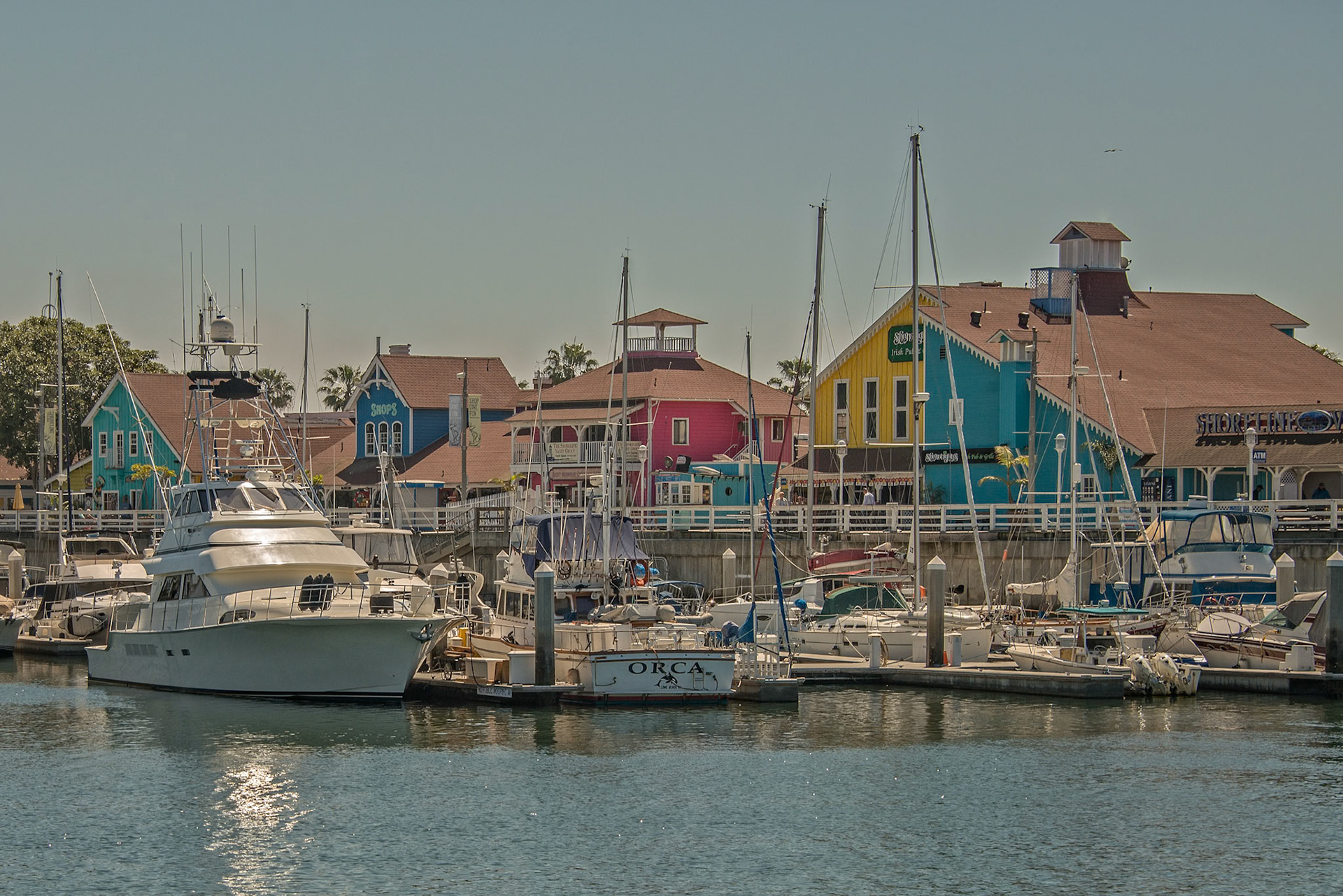 Long Beach