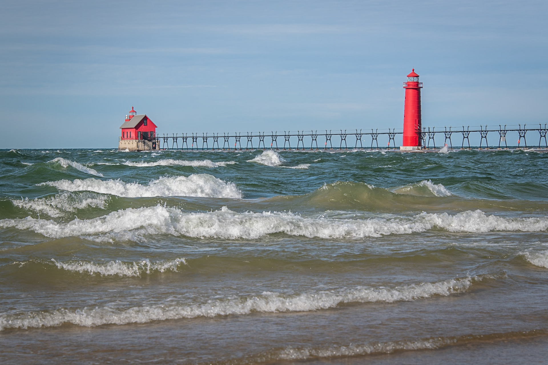 Grand Haven, Michigan #1391