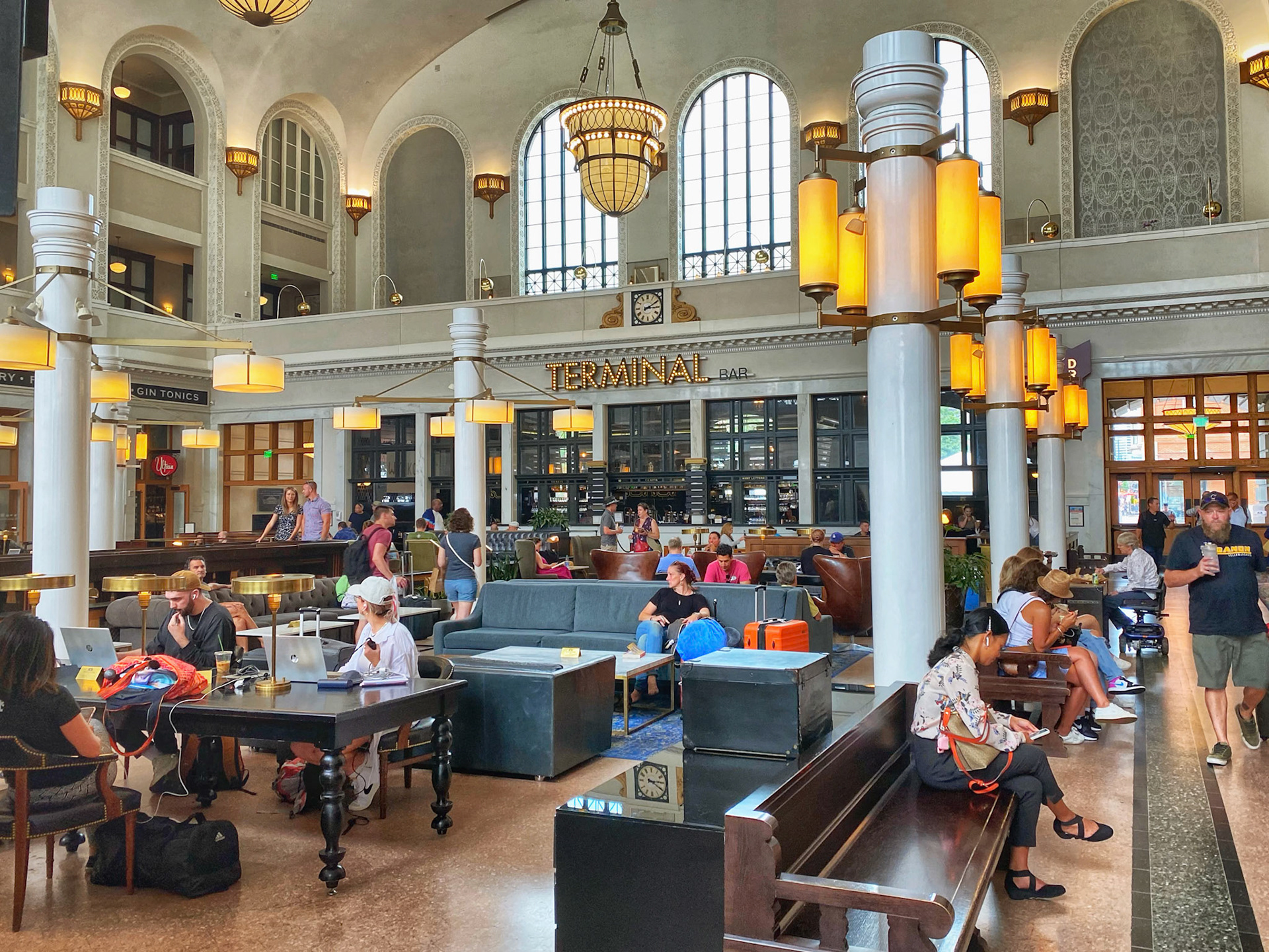 Denver Union Station