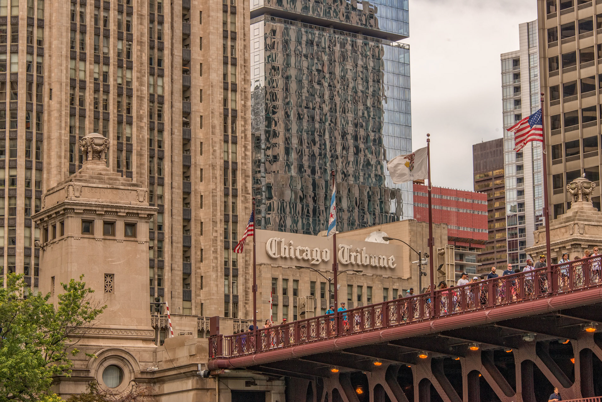 Chicago, Illinois