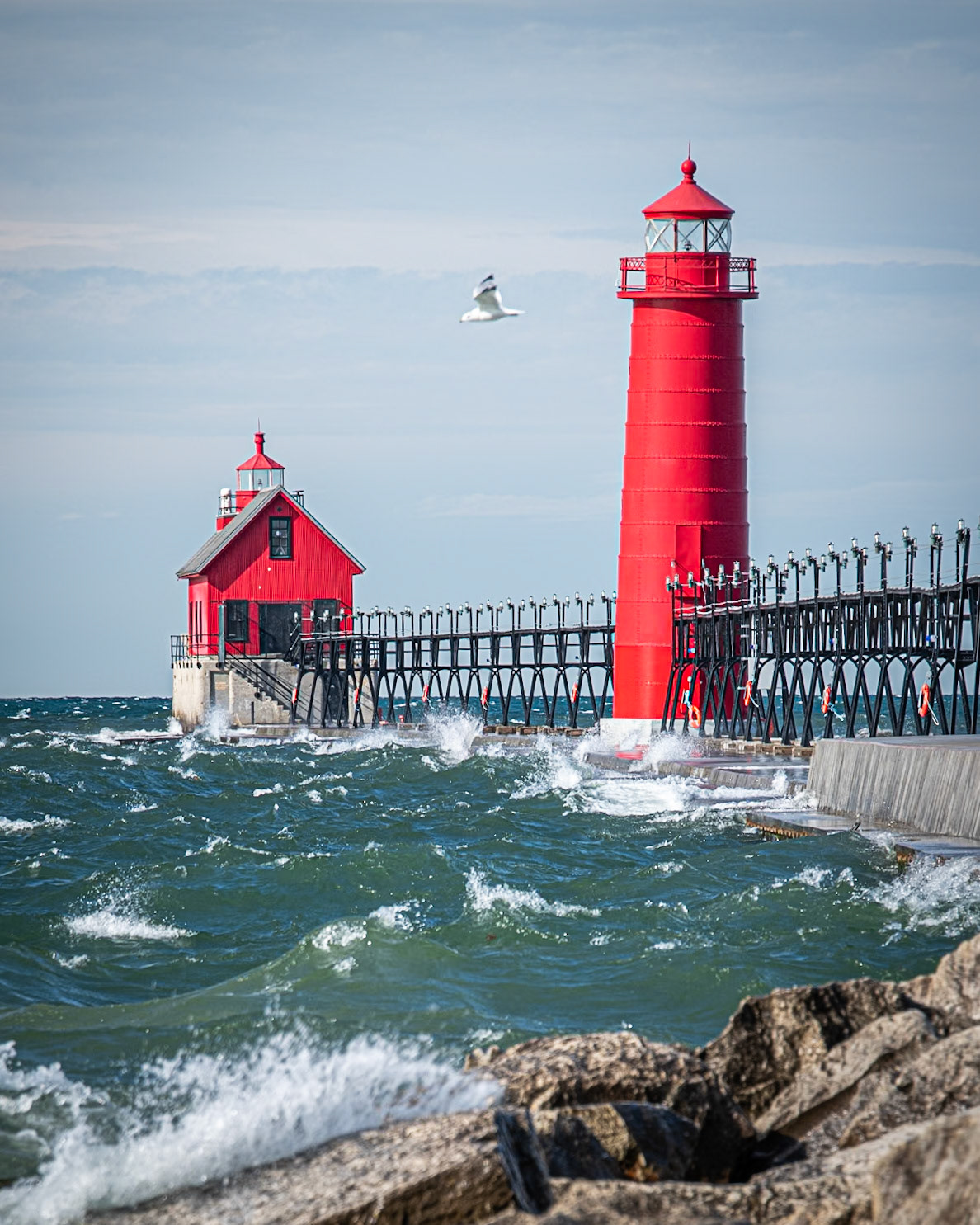 Grand Haven, Michigan #1448