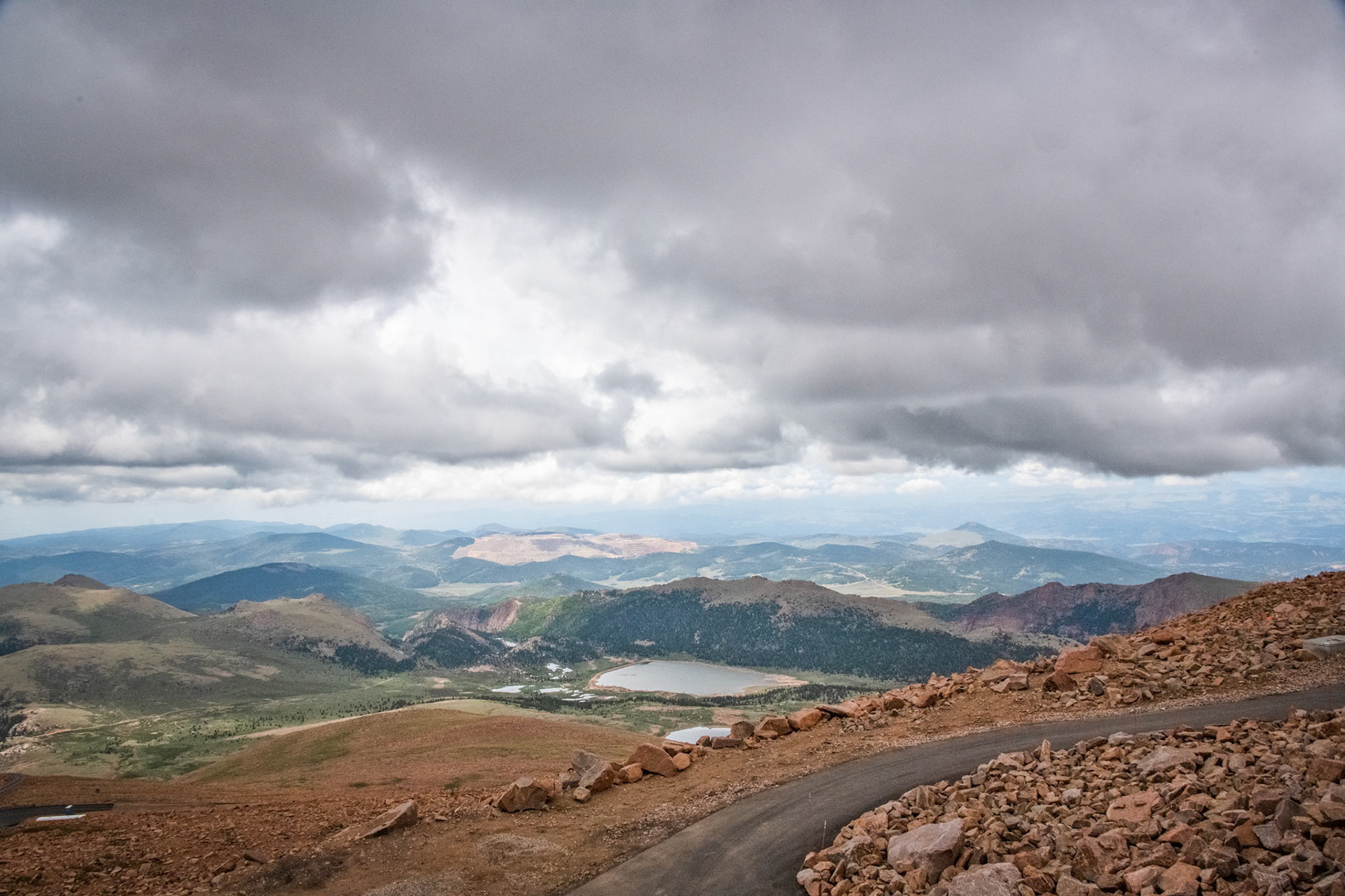 Pike's Peak
