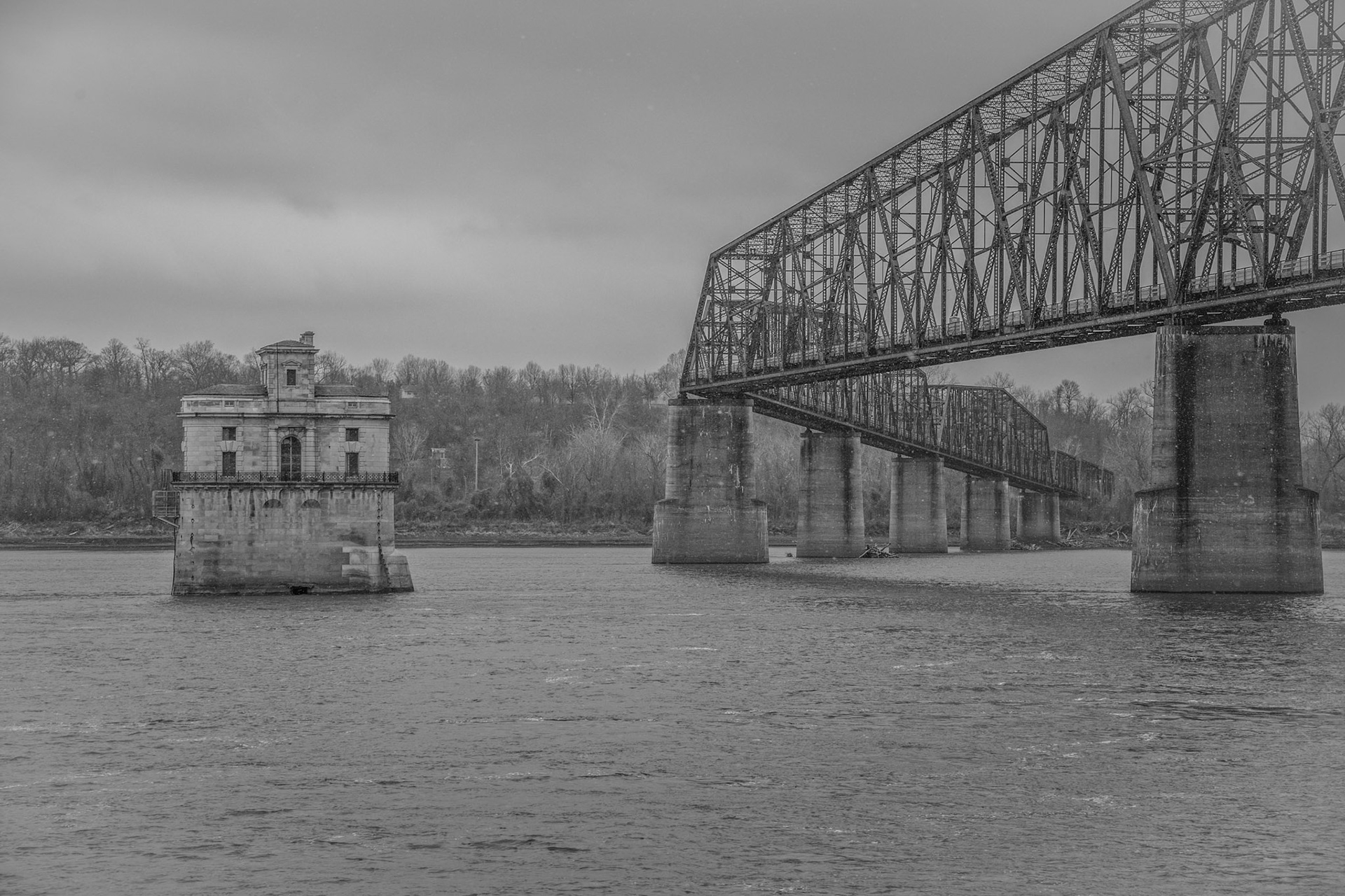 Chouteau Island; Madison County, Illinois