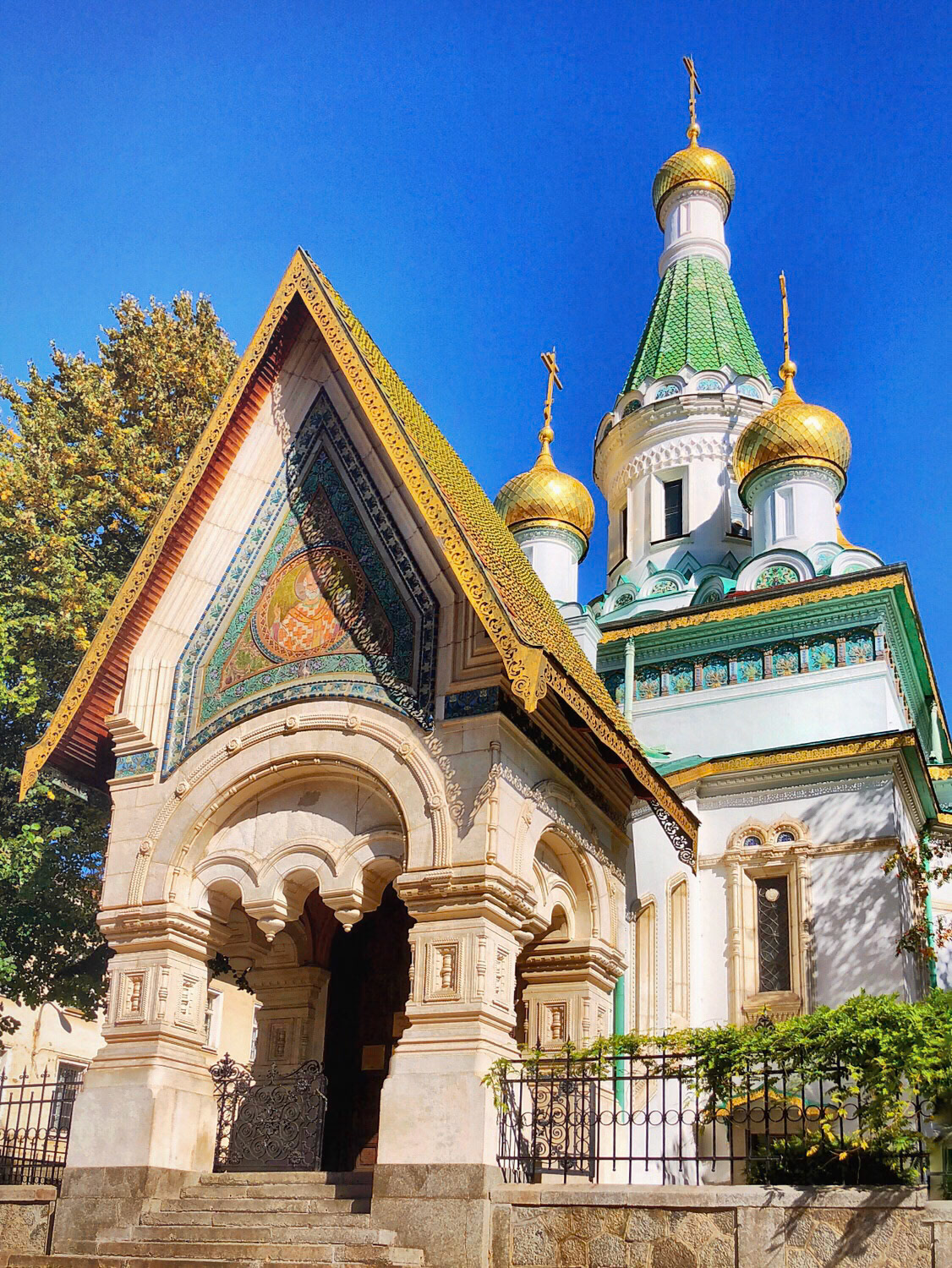 Bulgaria, Sofia