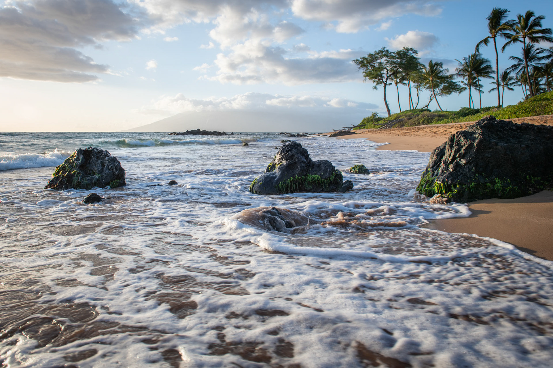 Wailea, Maui - Beach Time