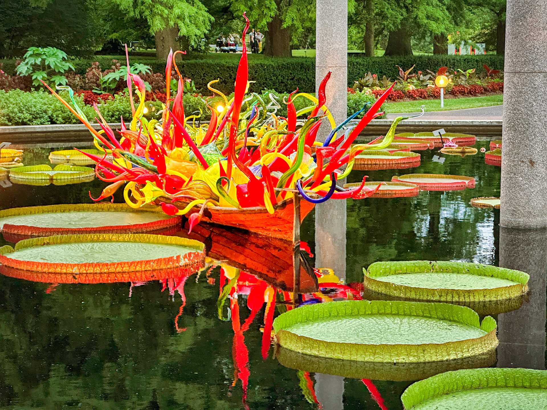 MOBOT Chihuly, 2023