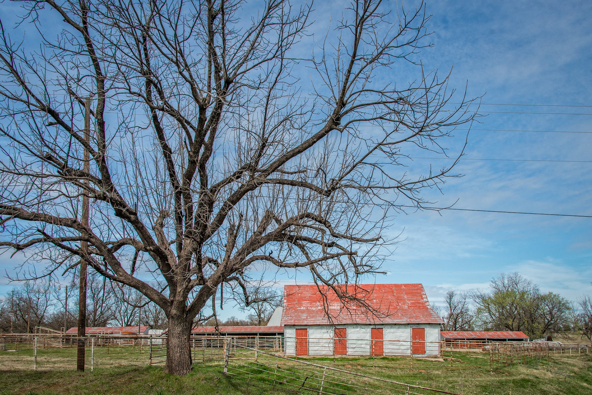 Route 66 Through Oklahoma