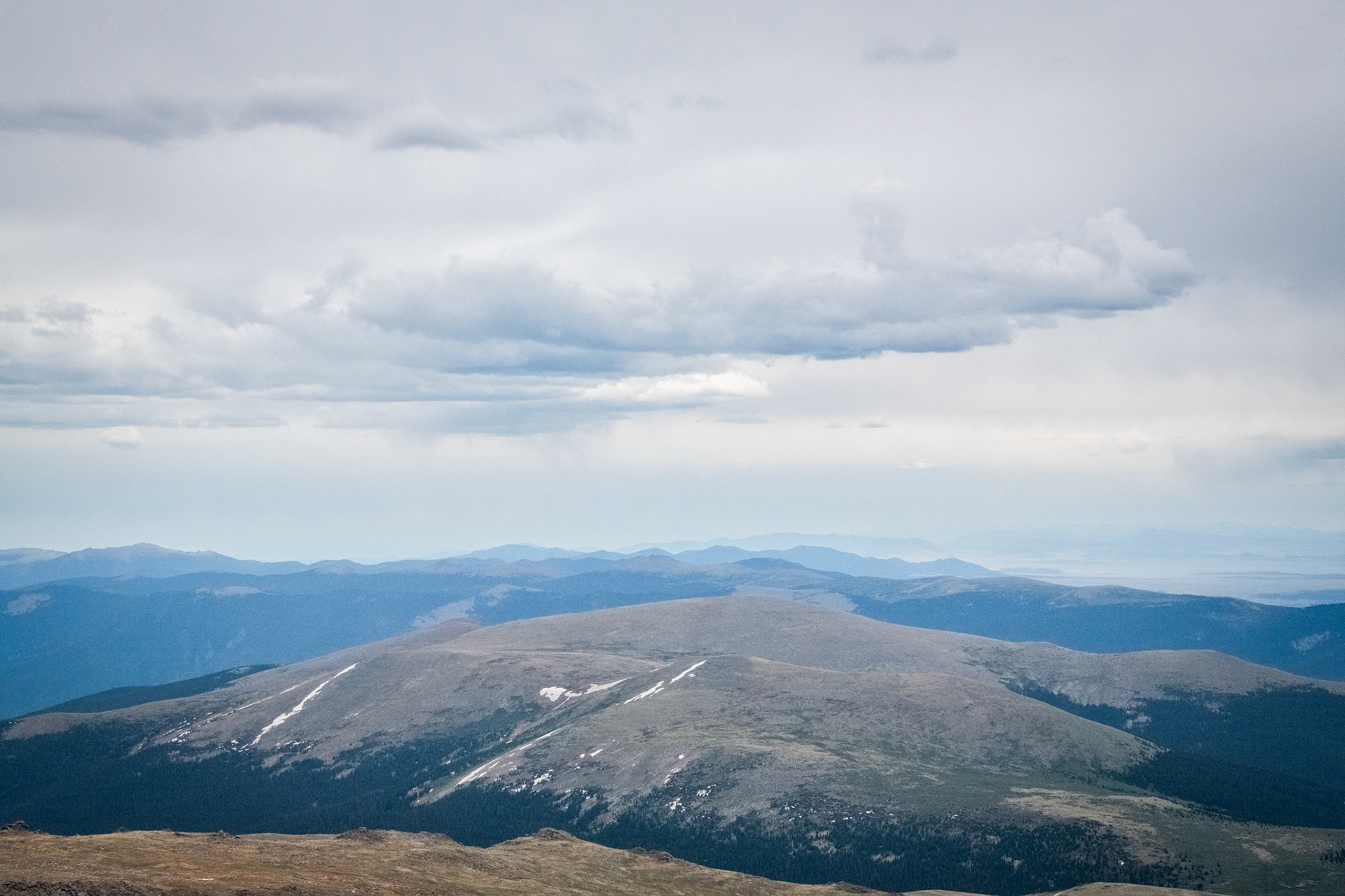 Mount Evans