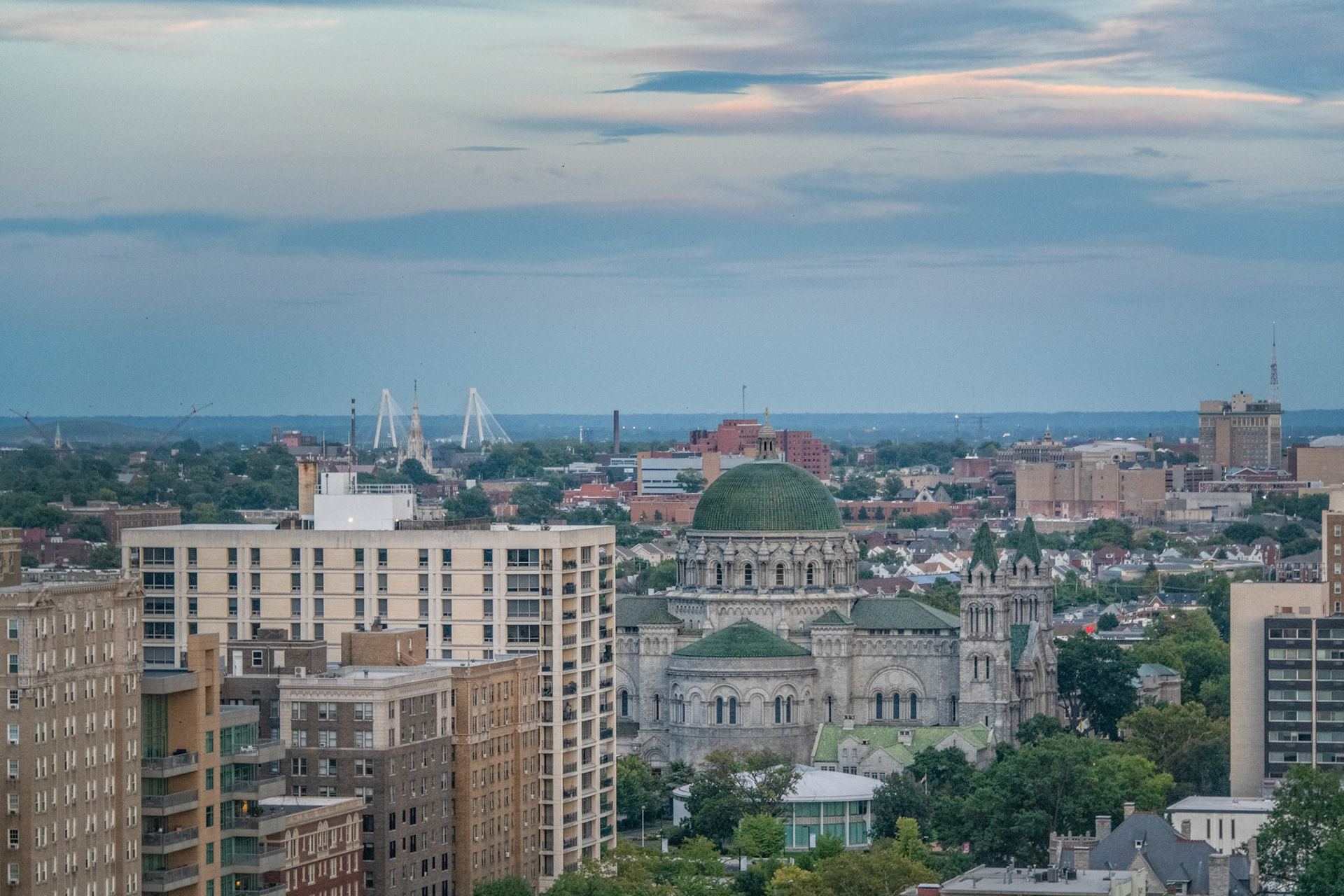 STL Skyline, August