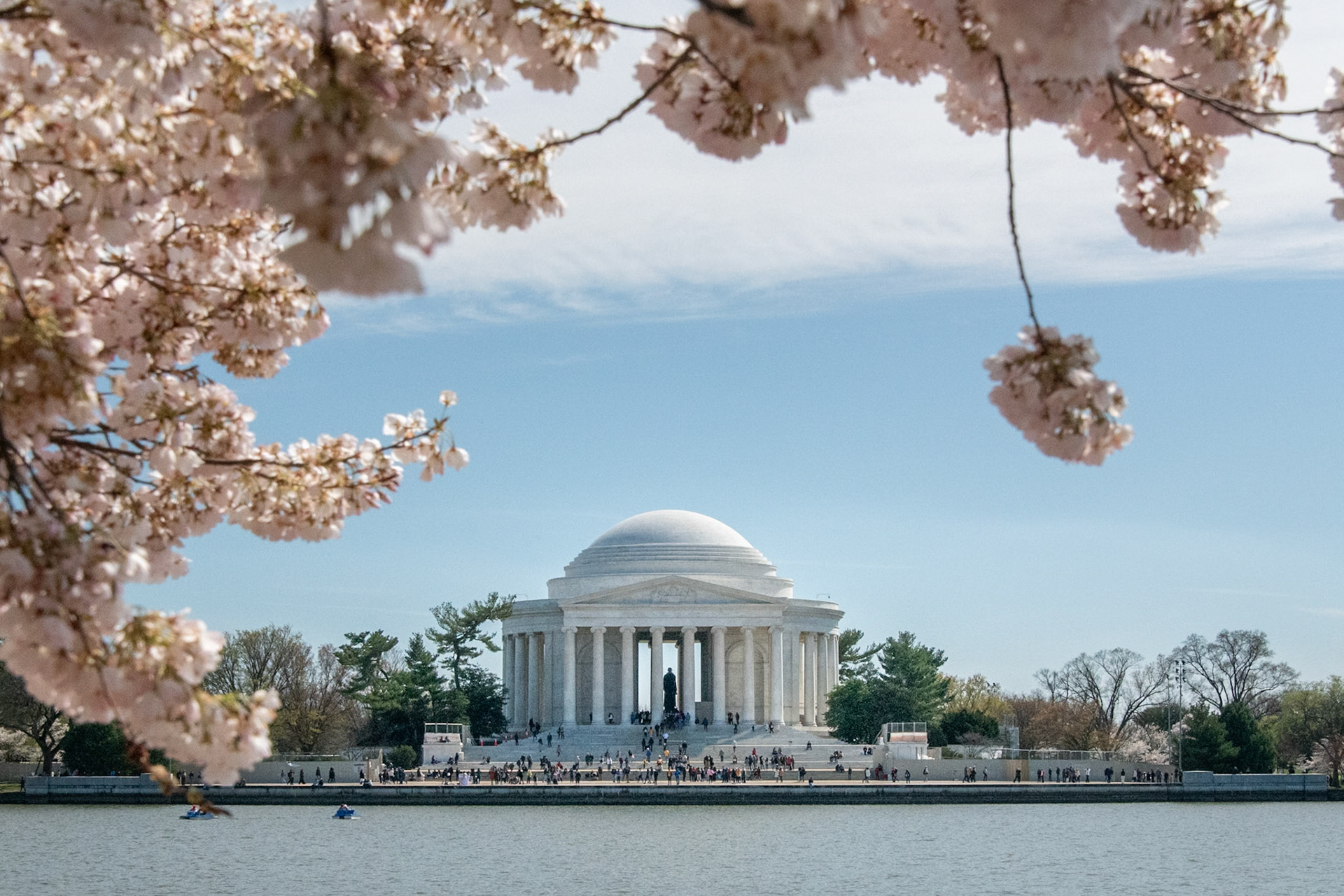 Jefferson Memorial