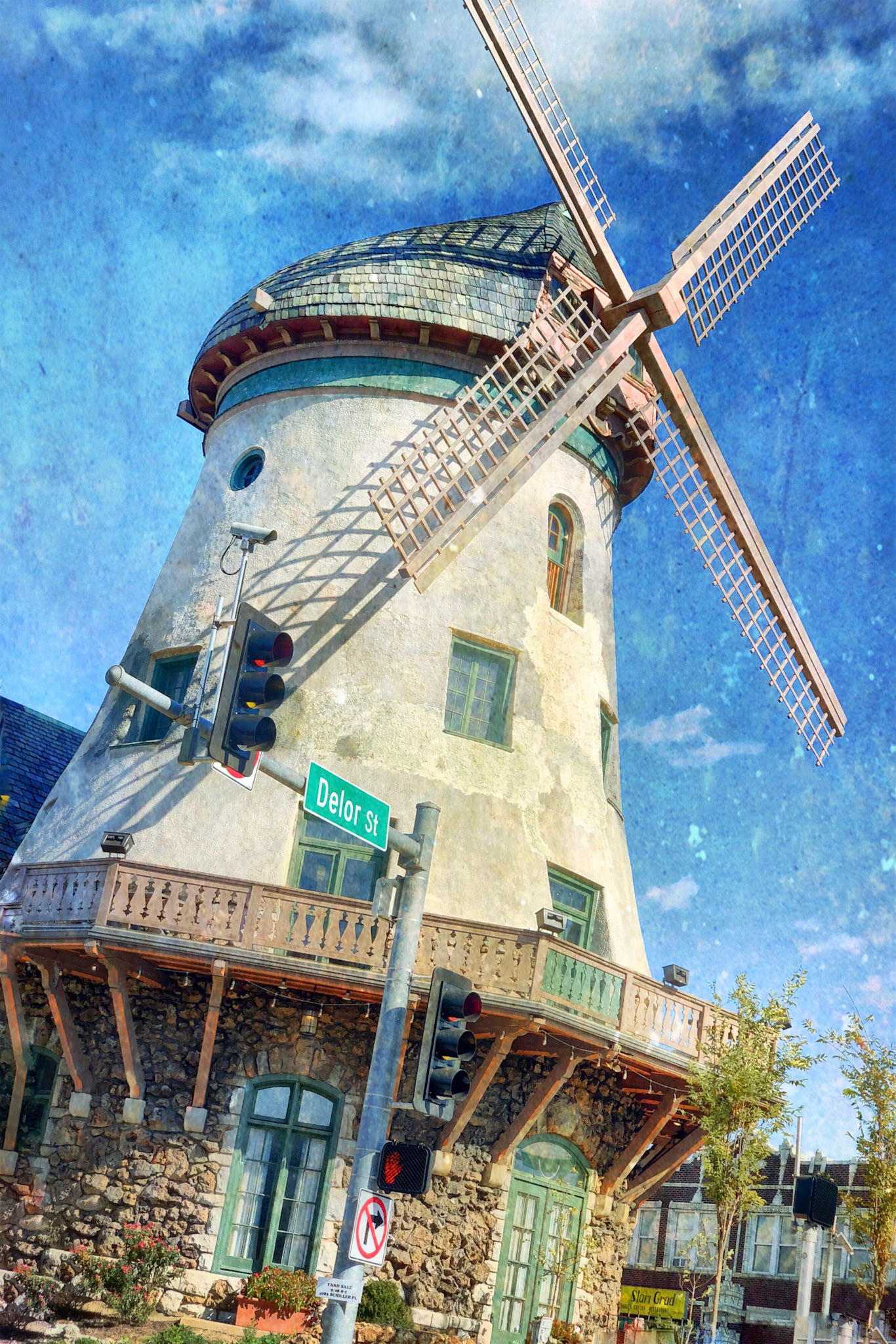 Bevo Mill, Digital Art 2019