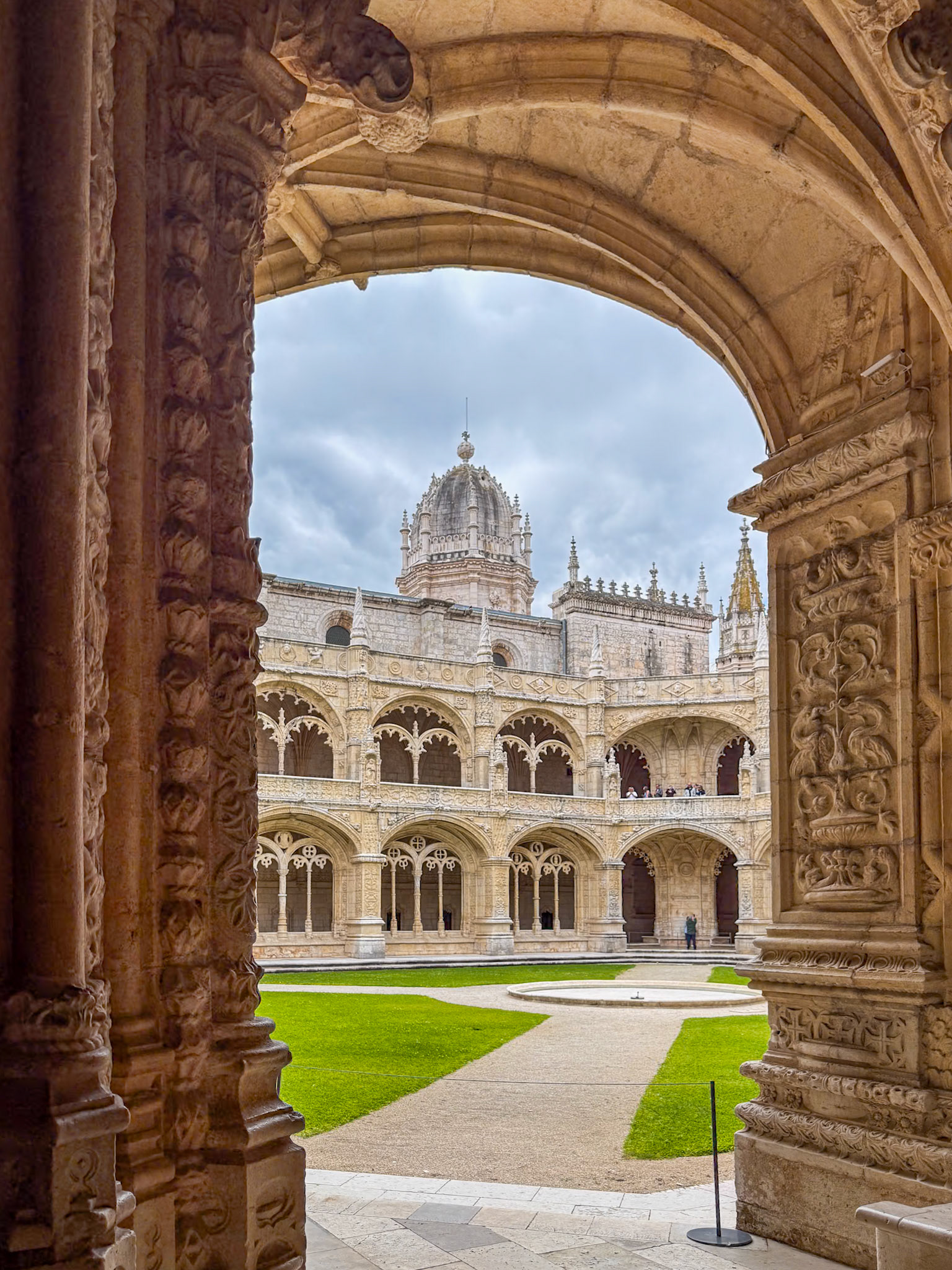 Jerónimos Monastery