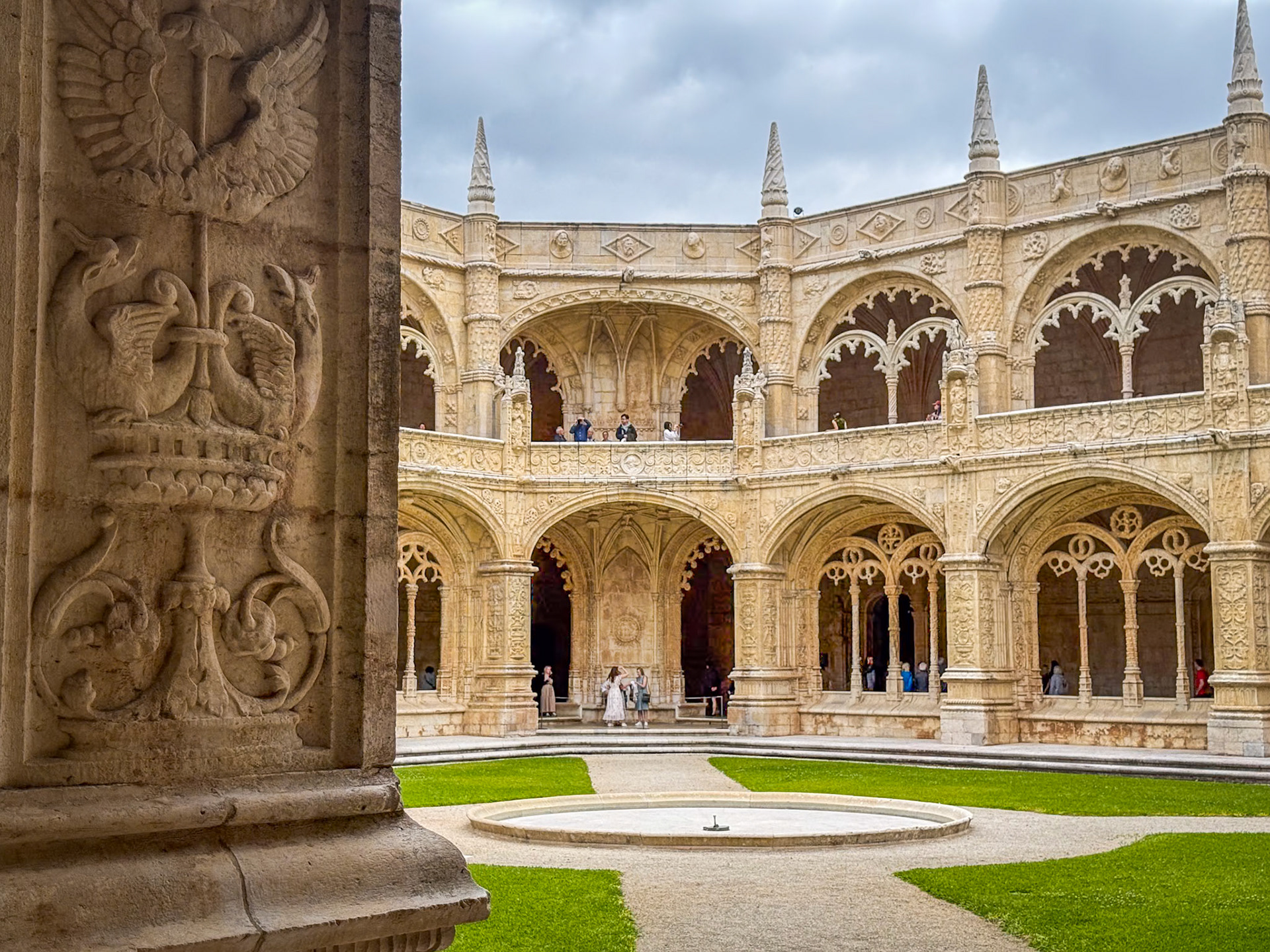 Jerónimos Monastery